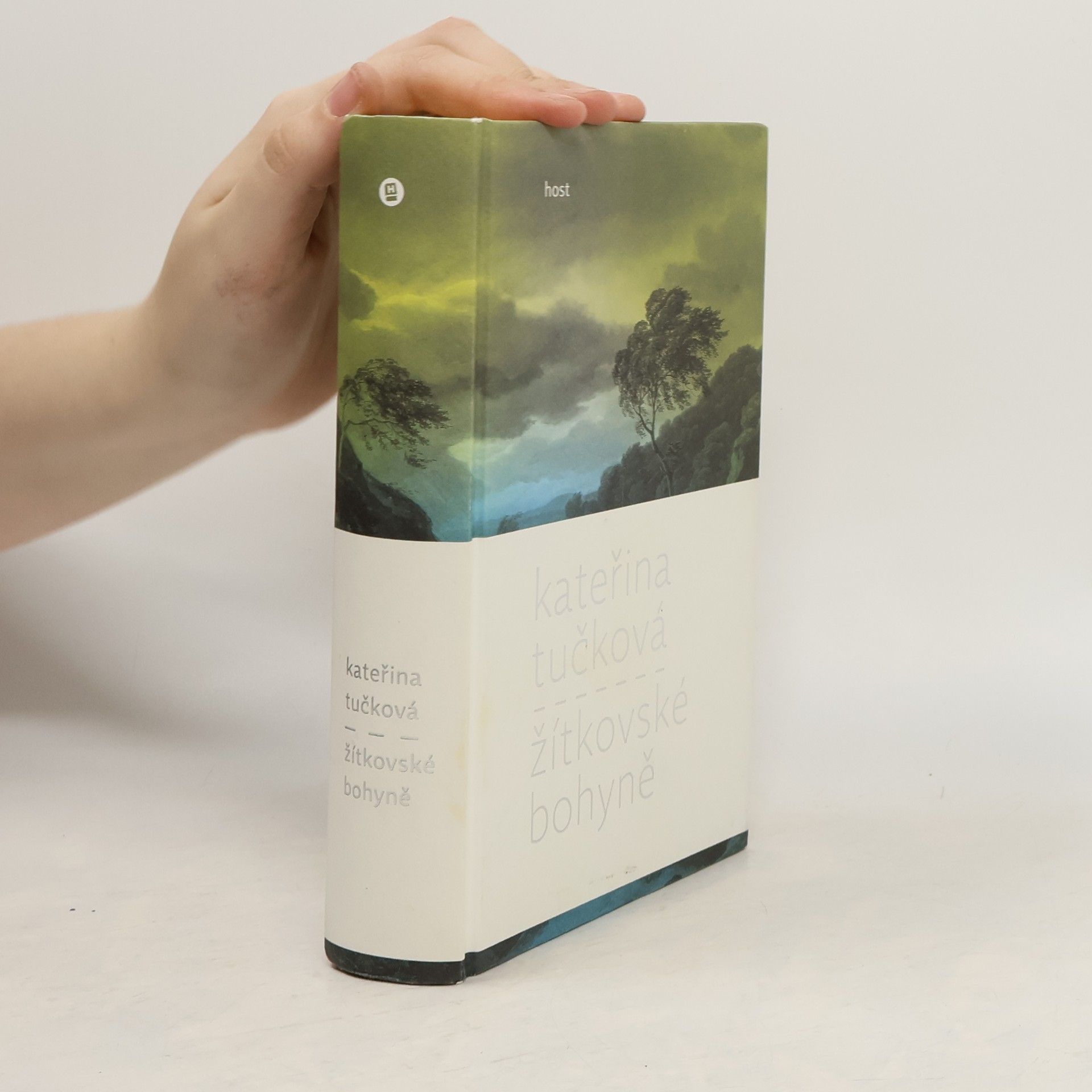 Kateřina Tučková Žítkovské bohyně