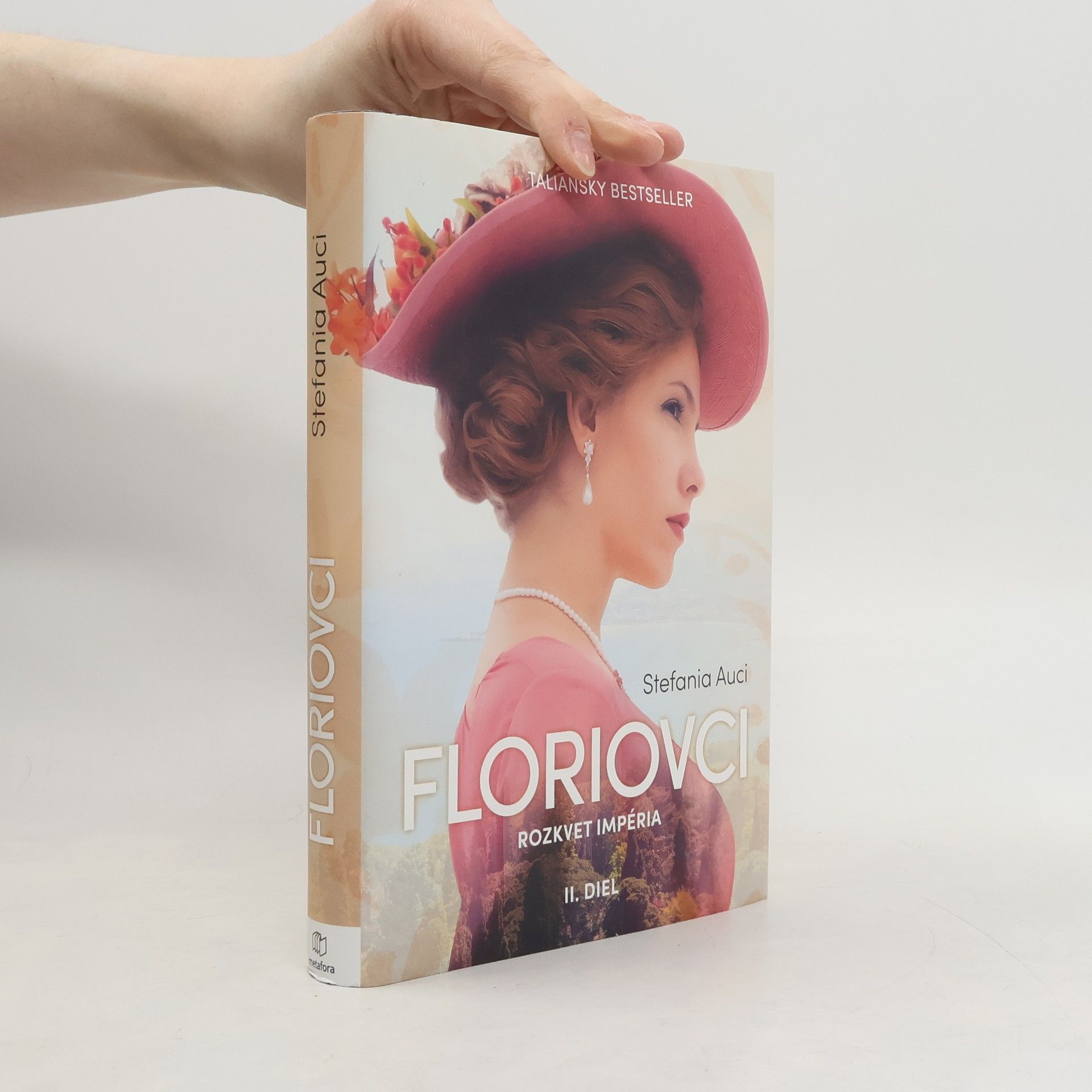 Stefania Auci Floriovci: Rozkvet impéria