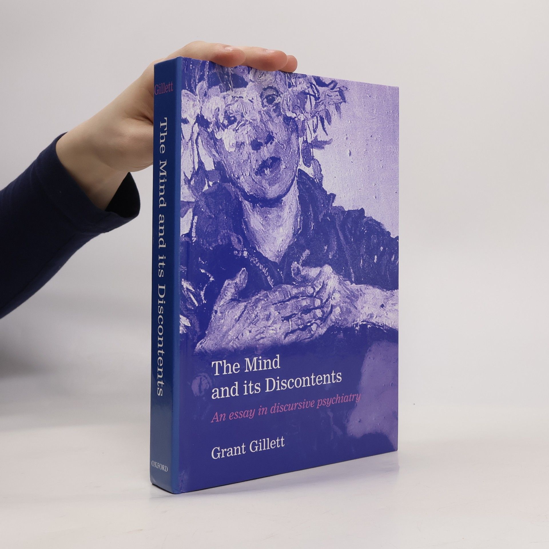 Grant Gillett The Mind and Its Discontents