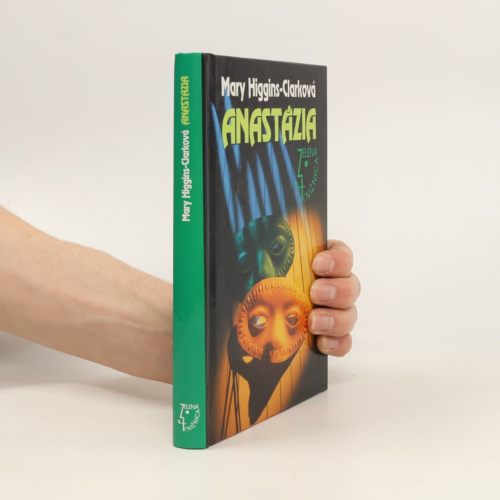 Mary Higgins Clark Anastázia