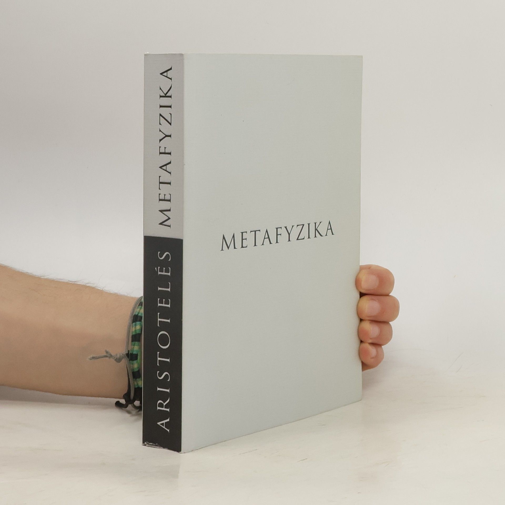 Petr Rezek Metafyzika