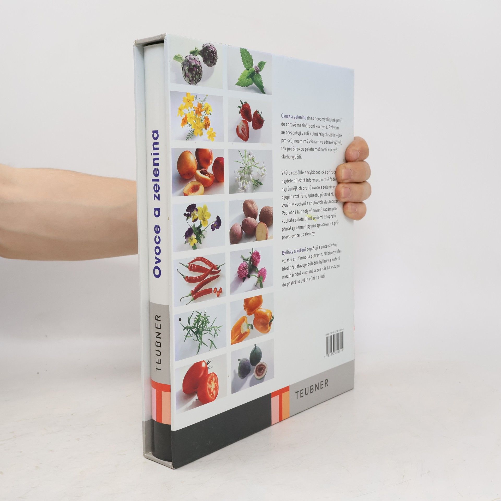 Jitka Koubková Ovoce a zelenina