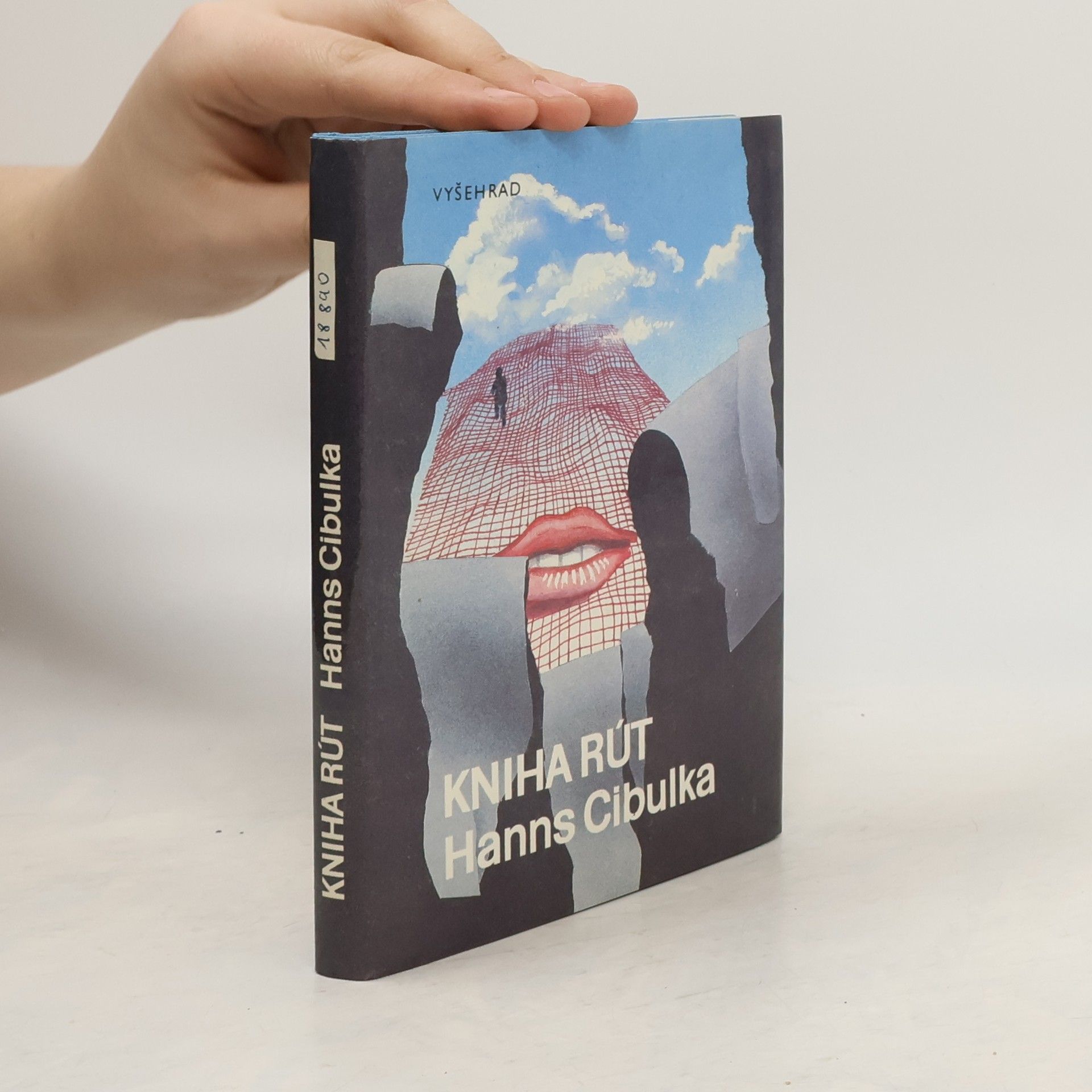 Hanns Cibulka Kniha Rút