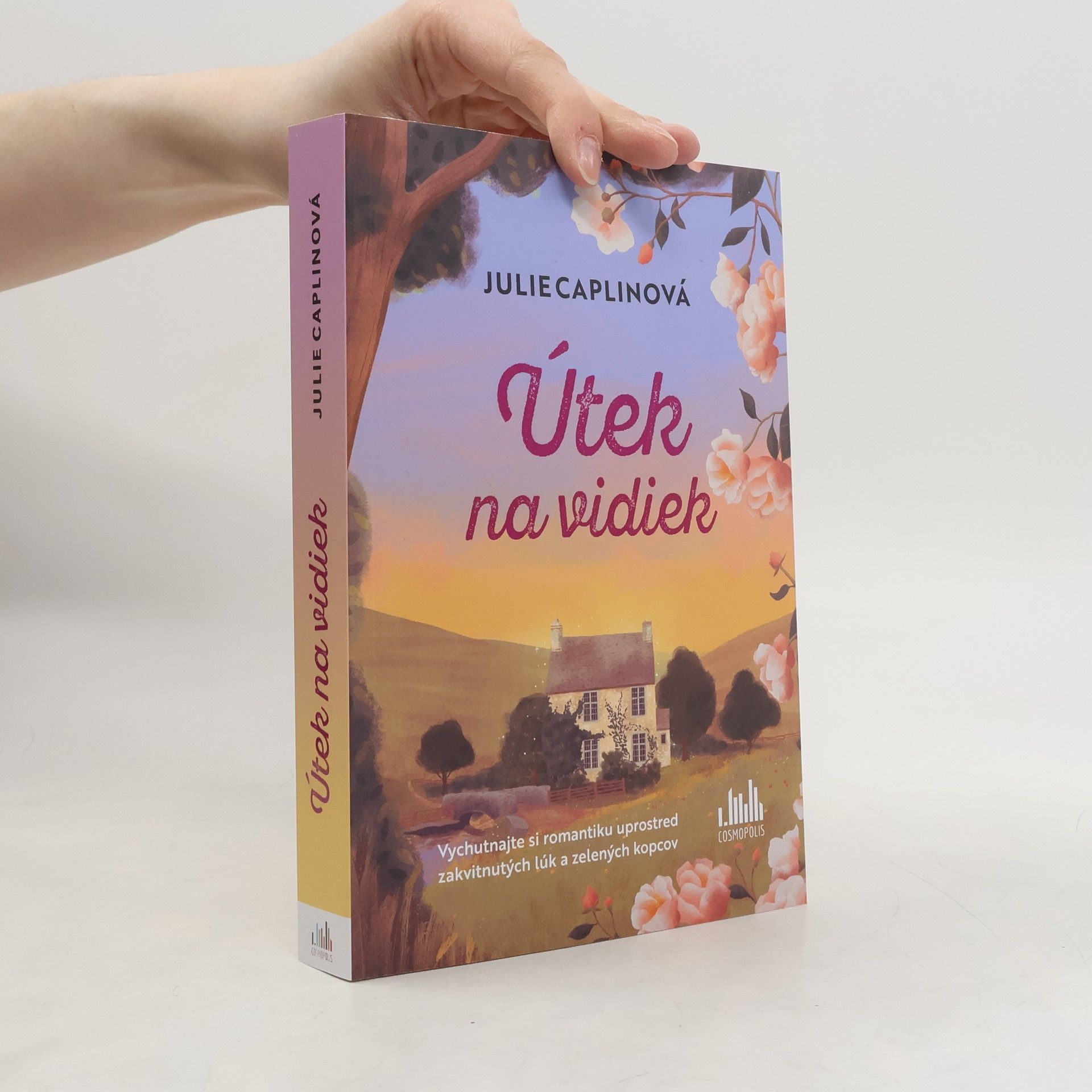 Julie Caplin Útek na vidiek