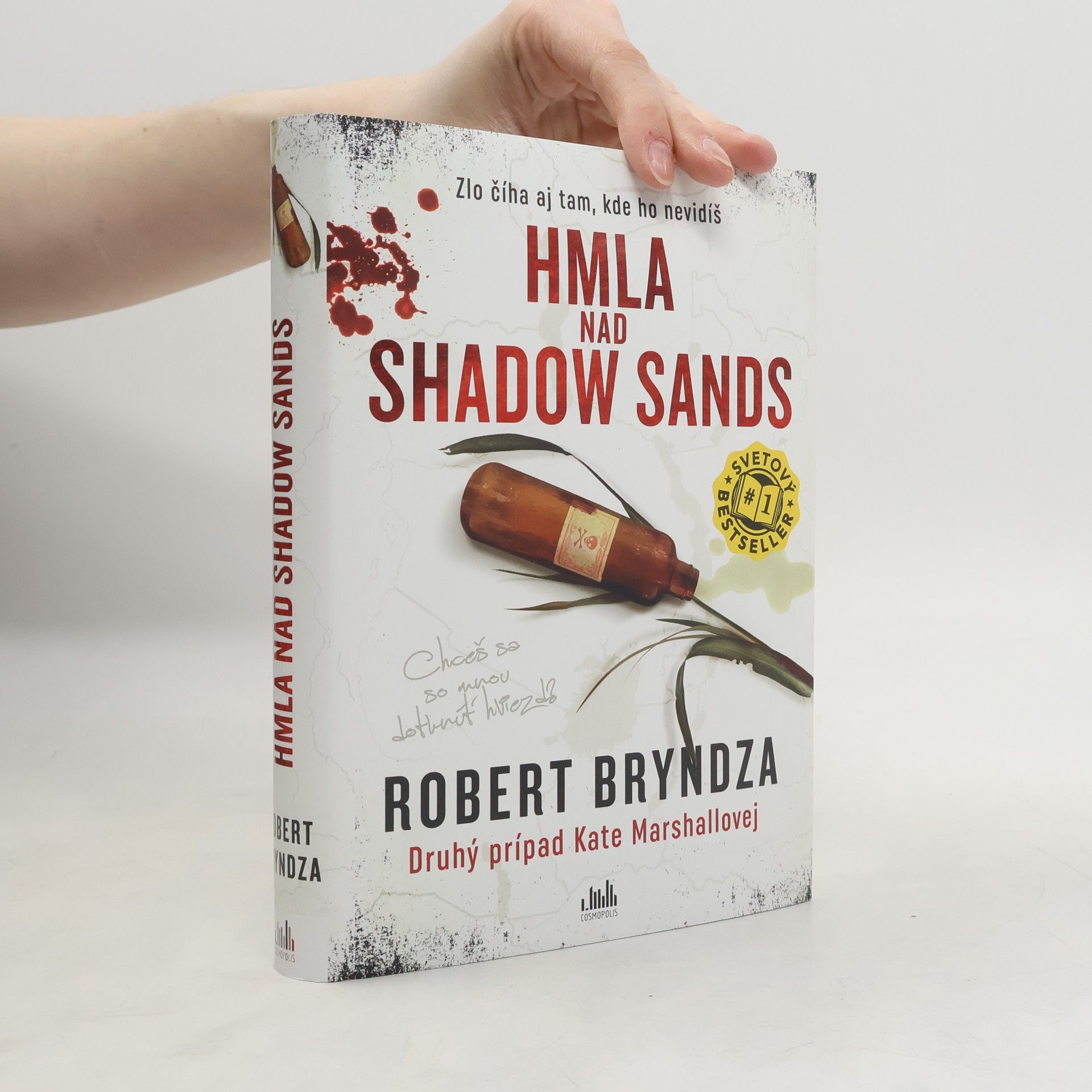 Kate Marshall - 2: Hmla nad Shadow Sands