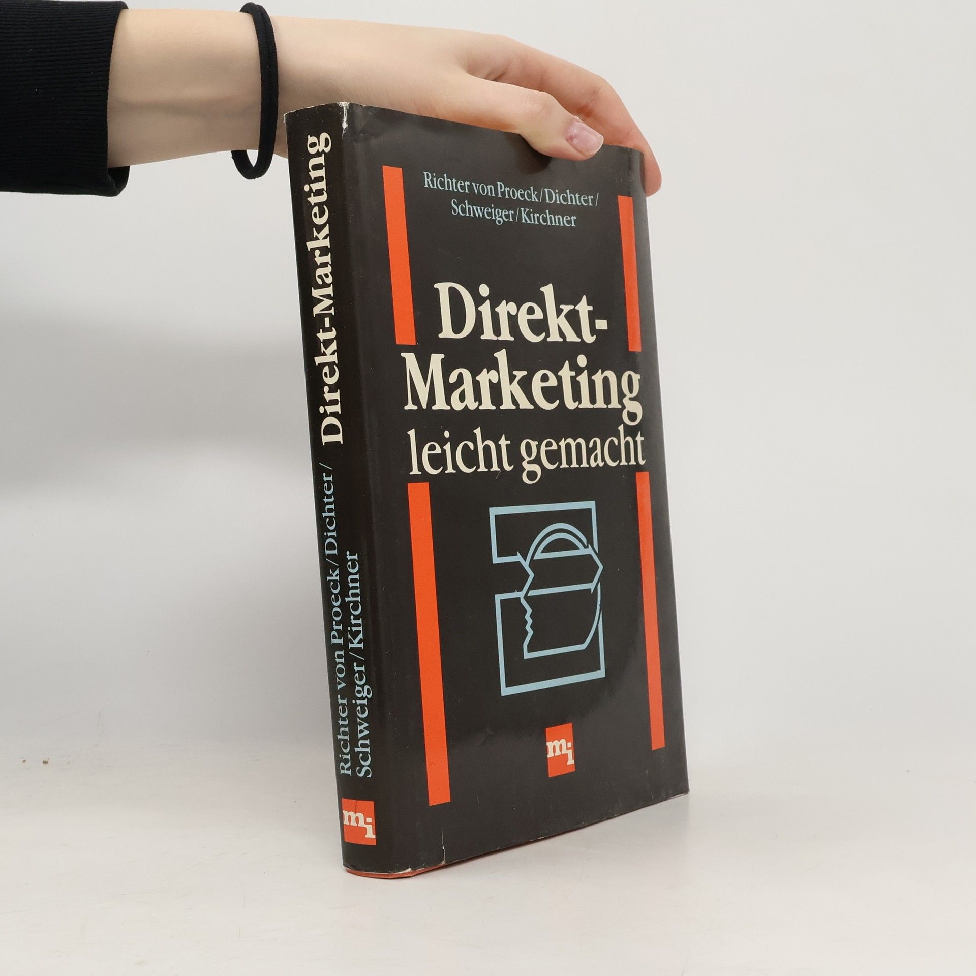 Michael Richter von Proeck Direktmarketing leicht gemacht