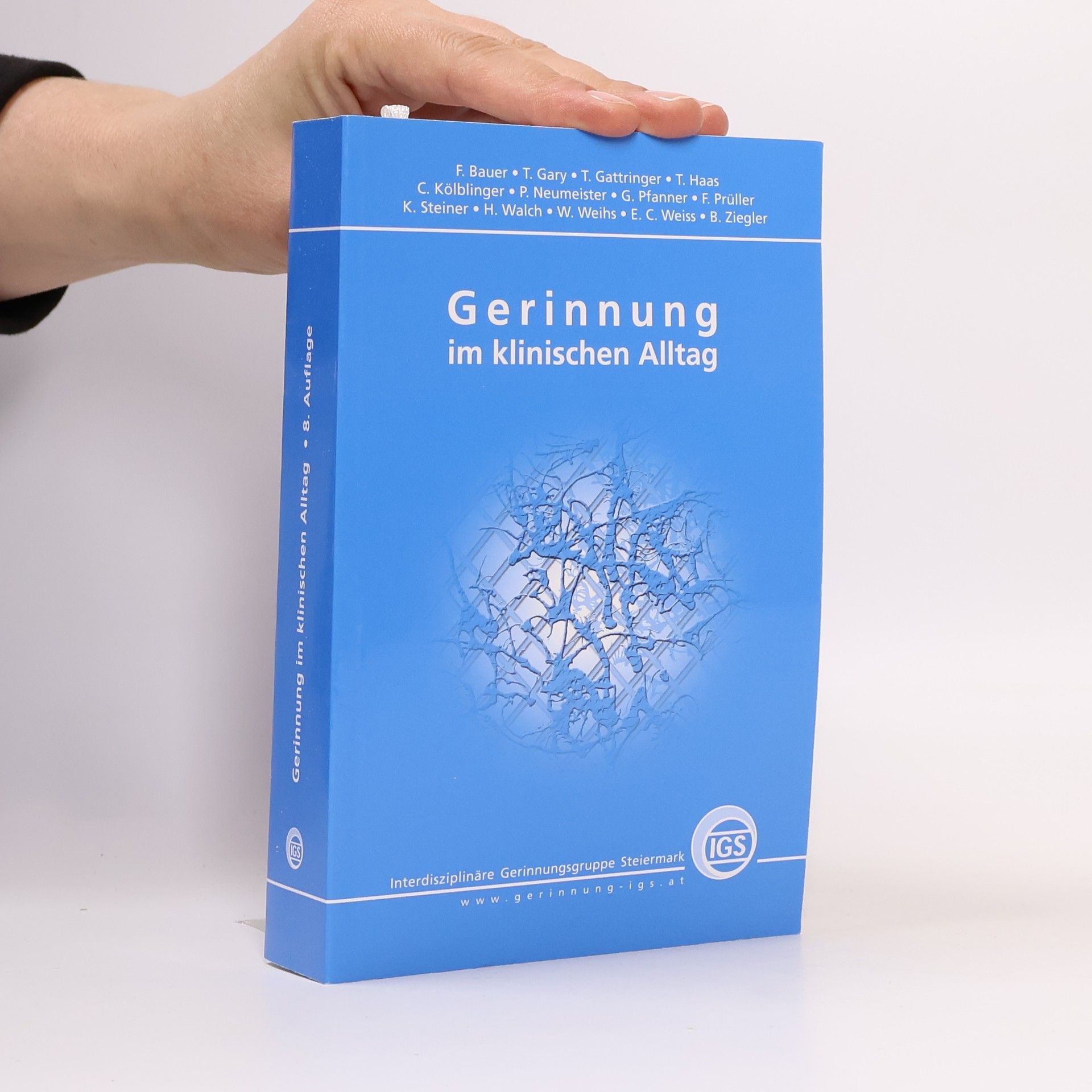 Autorenkollektiv Gerinnung im klinischen Alltag