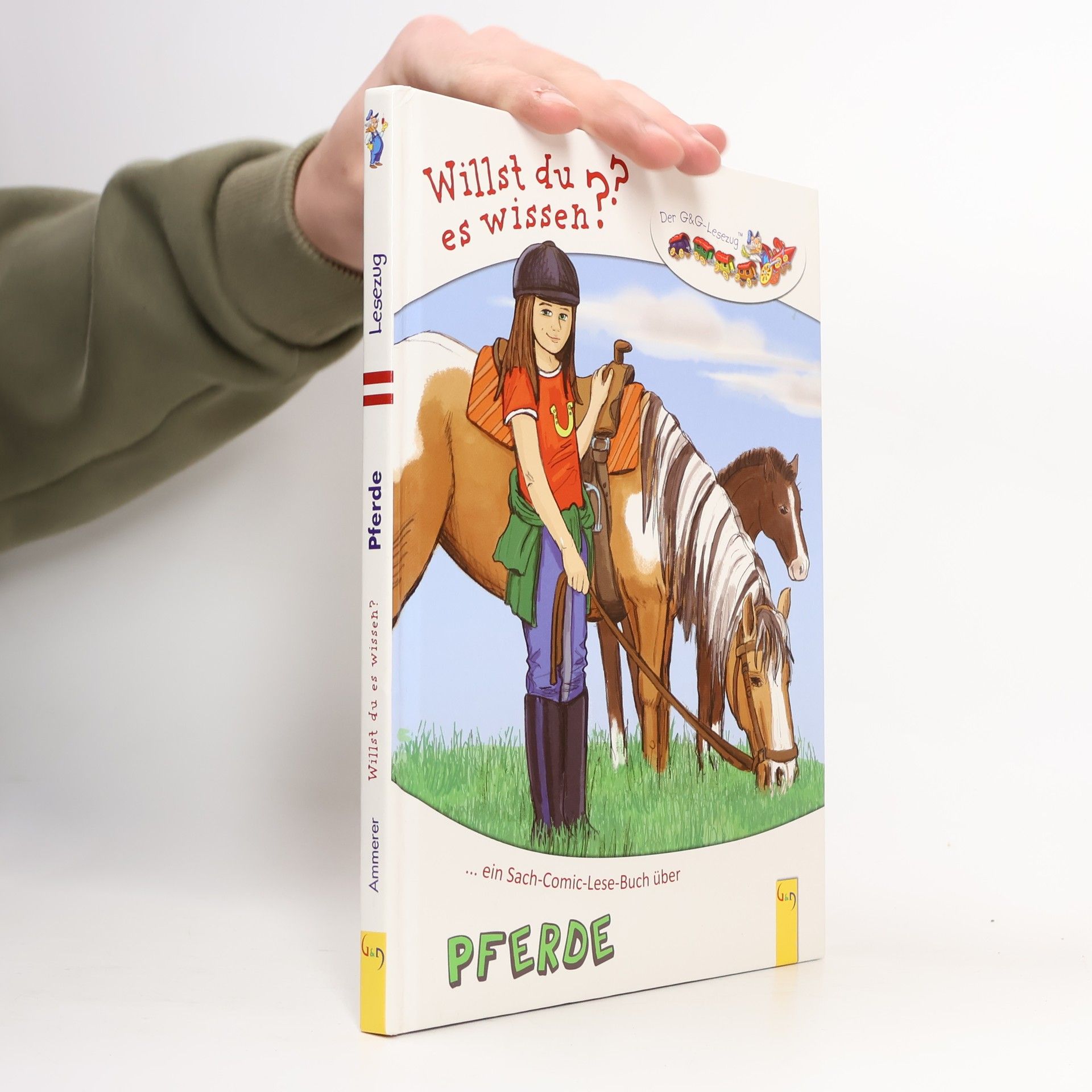 Karin Ammerer Pferde