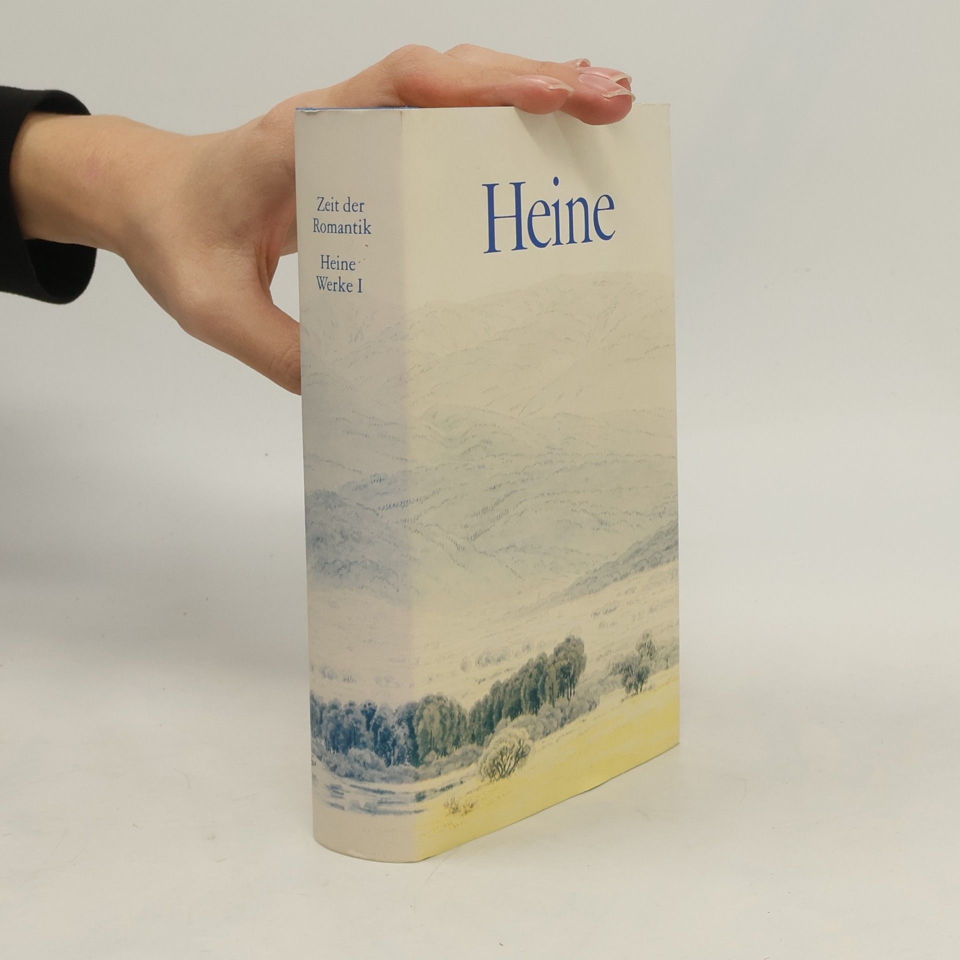 Heinrich Heine Heine Werke I