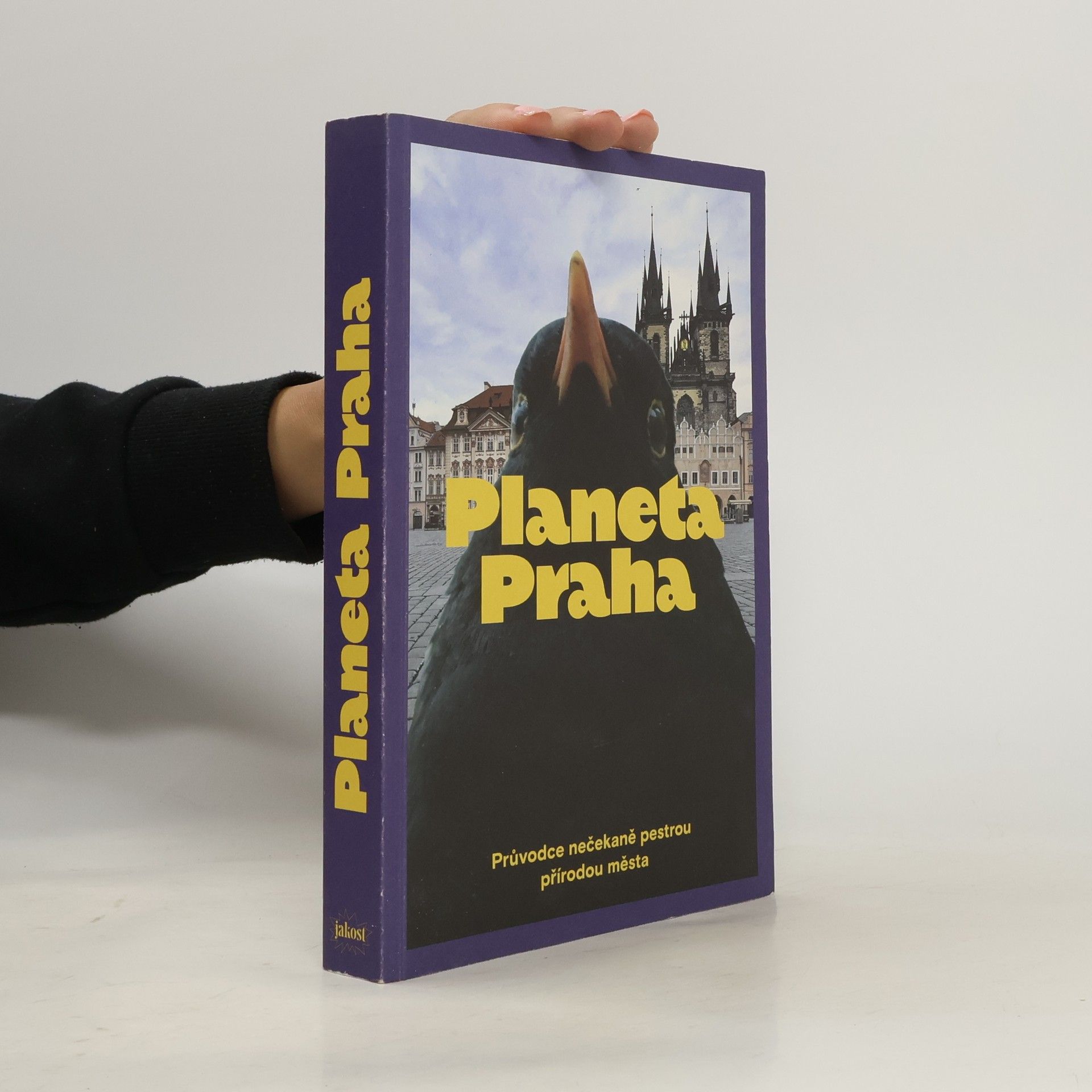 Kolektiv autorů Planeta Praha
