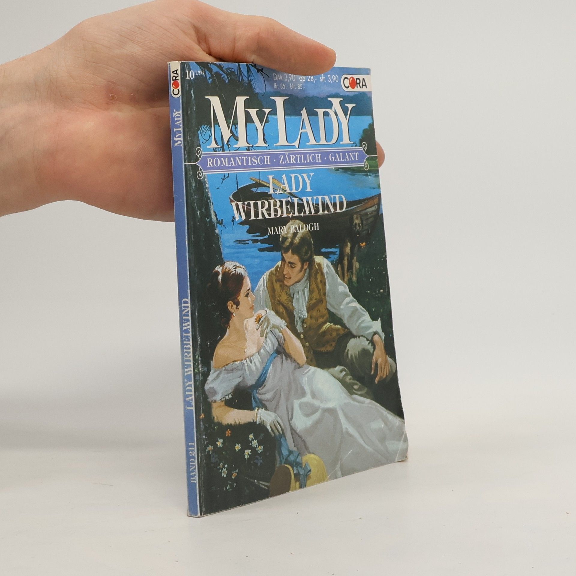 Mary Balogh Lady Wirbelwind