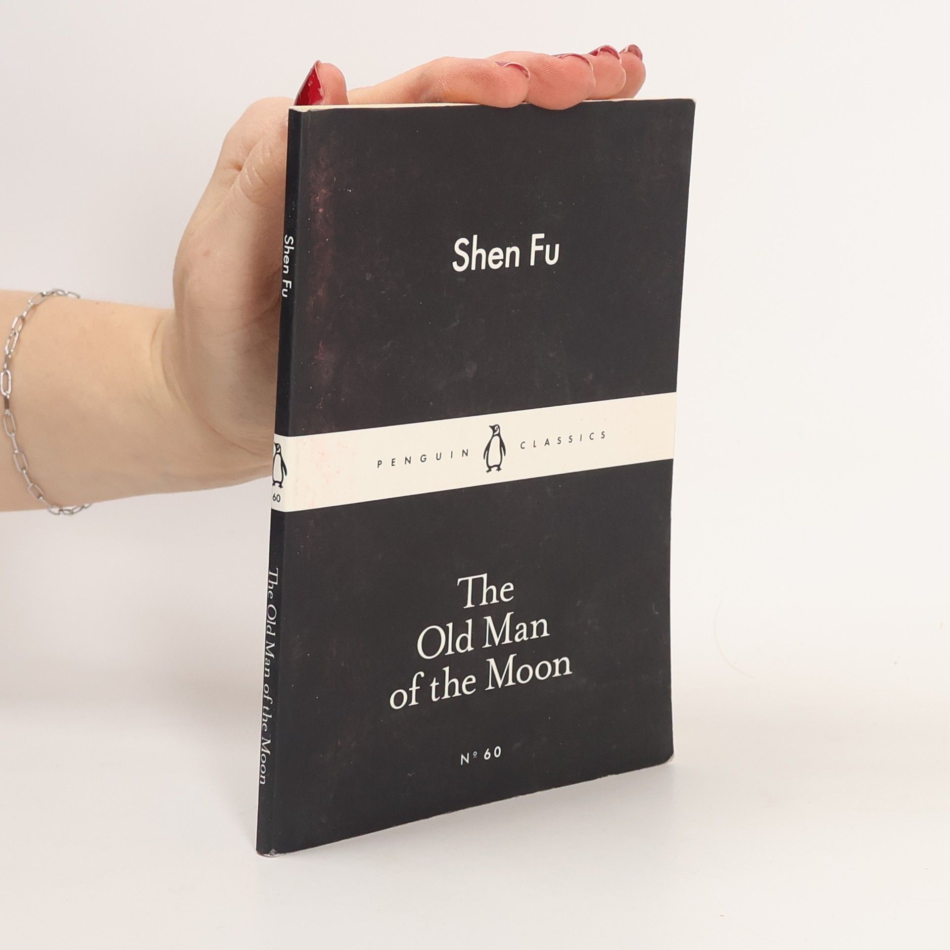 Shen Fu The Old Man of the Moon