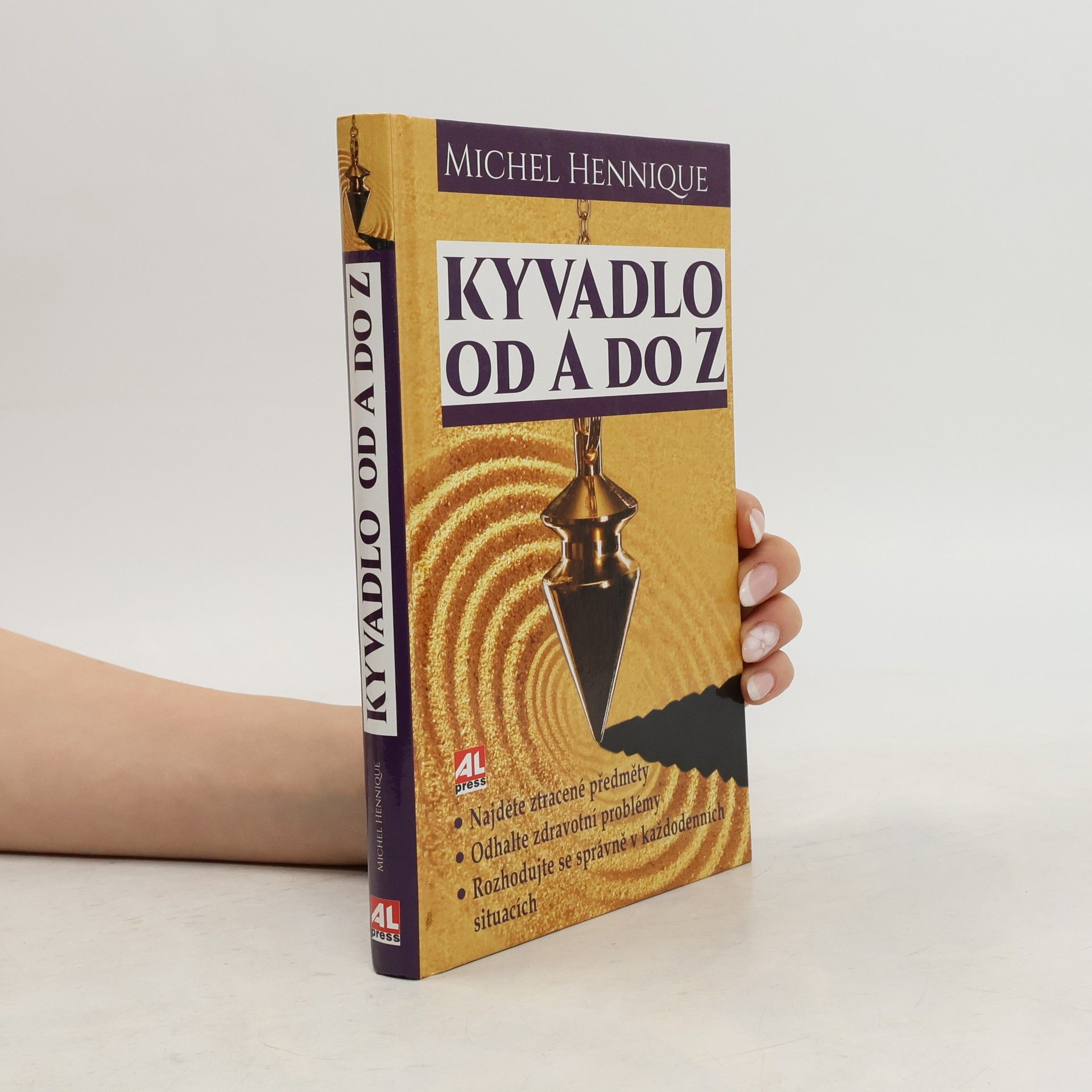 Michel Hennique Kyvadlo od A do Z