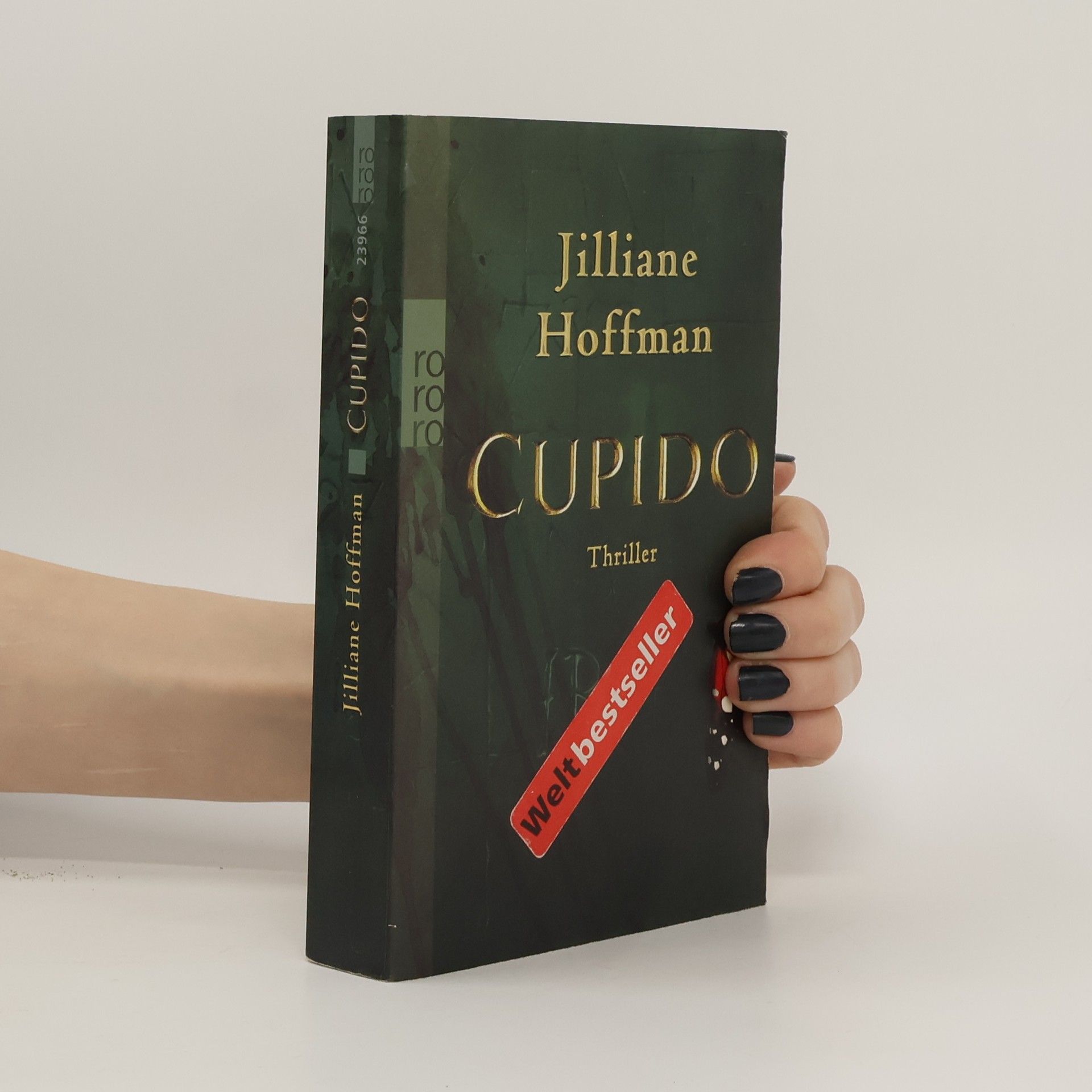 Jilliane Hoffman Cupido