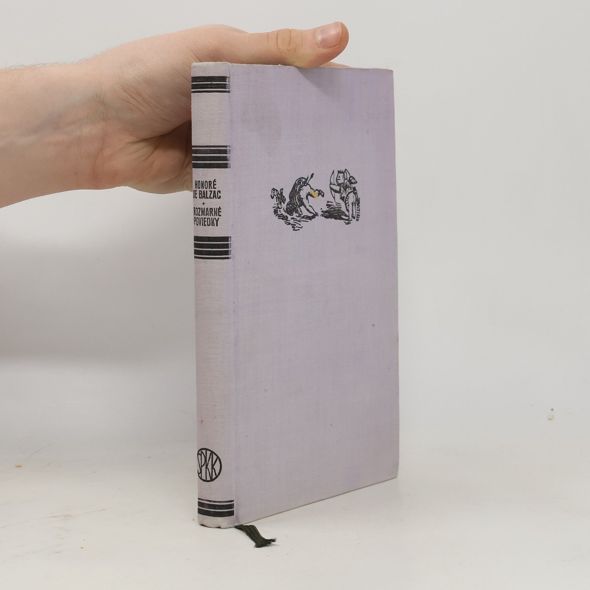 Honoré de Balzac Rozmarné poviedky