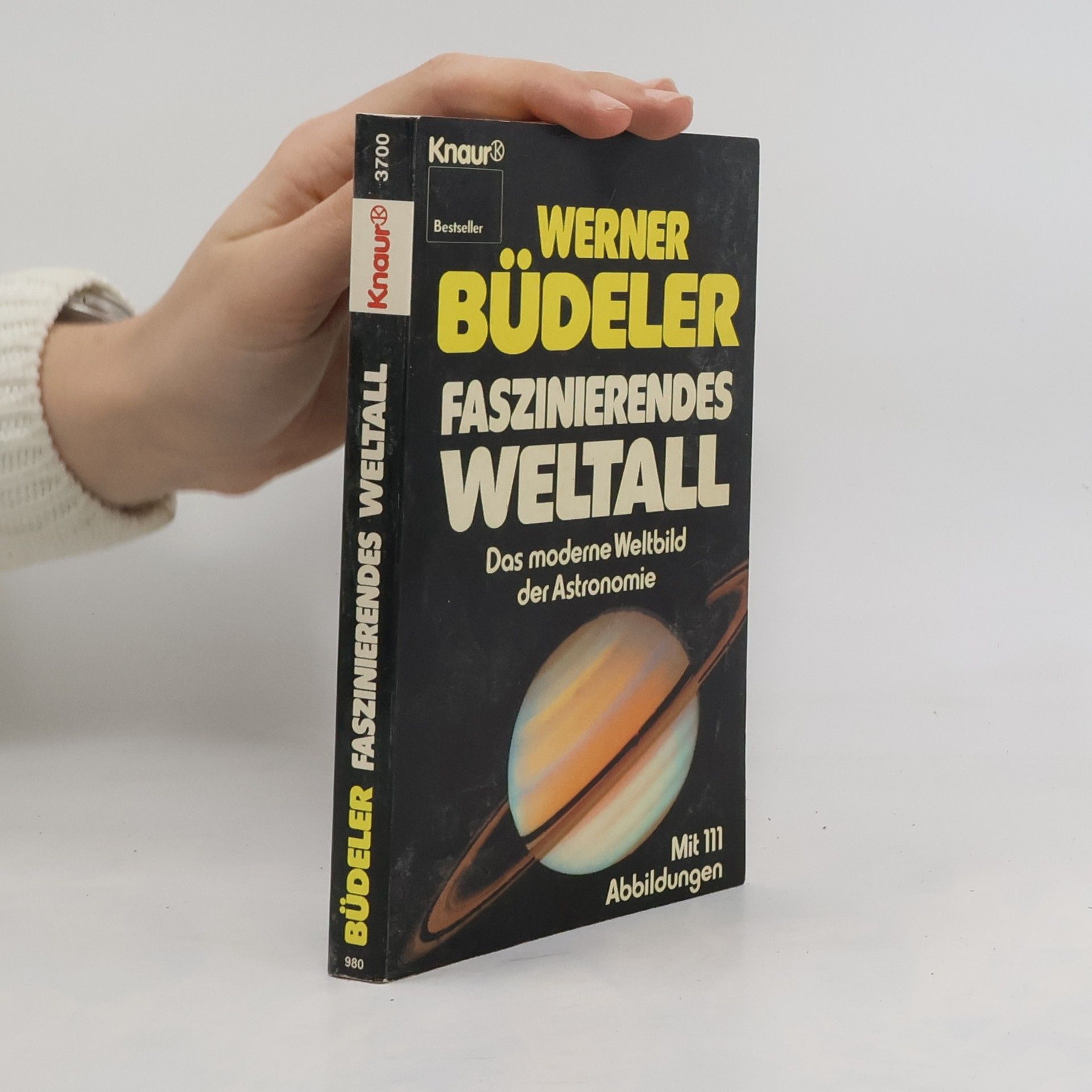 Werner Büdeler Faszinierendes Weltall