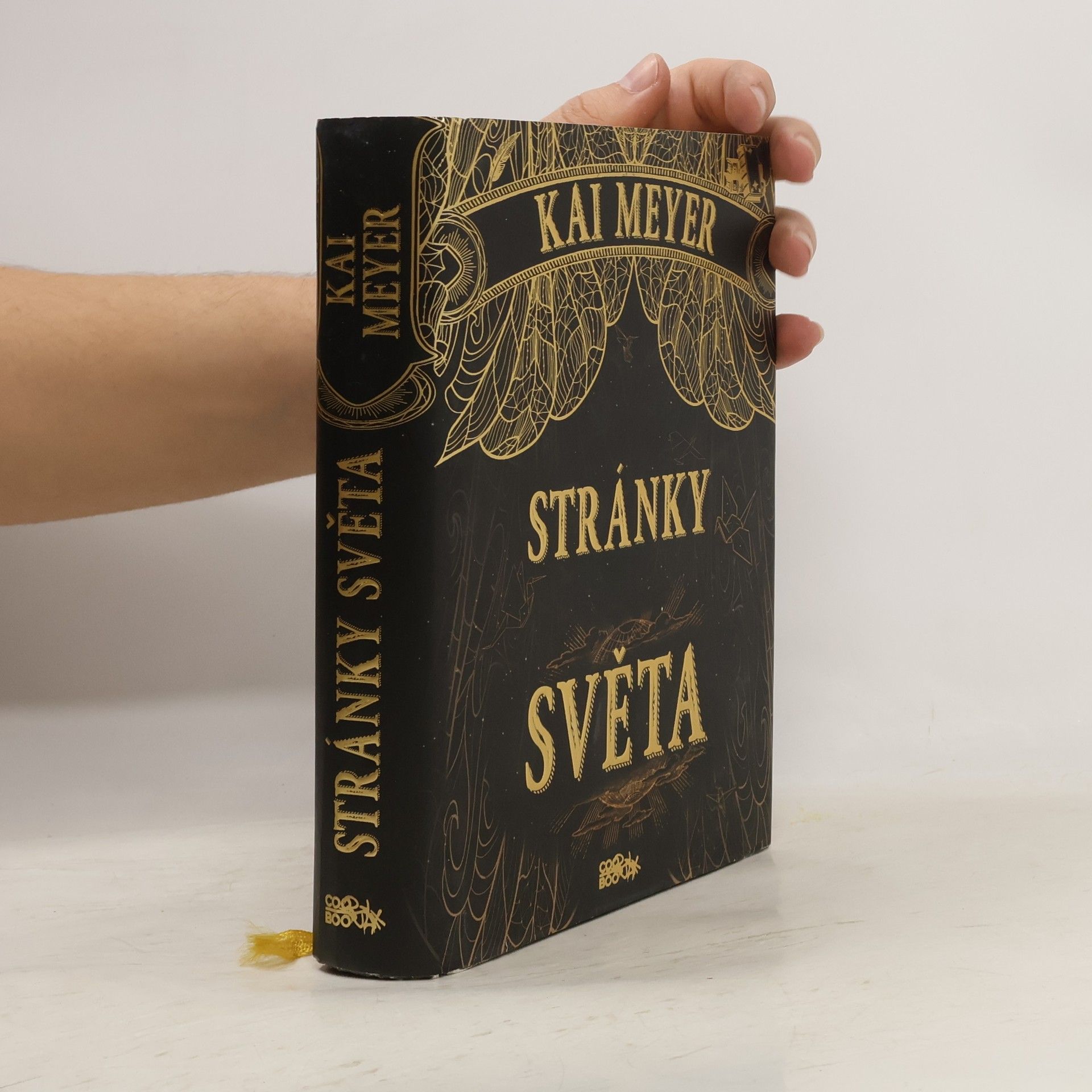 Kai Meyer Stránky světa