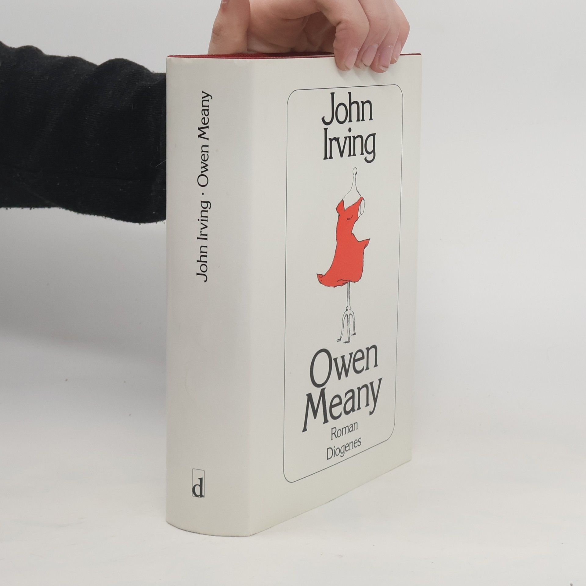 John Irving Owen Meany