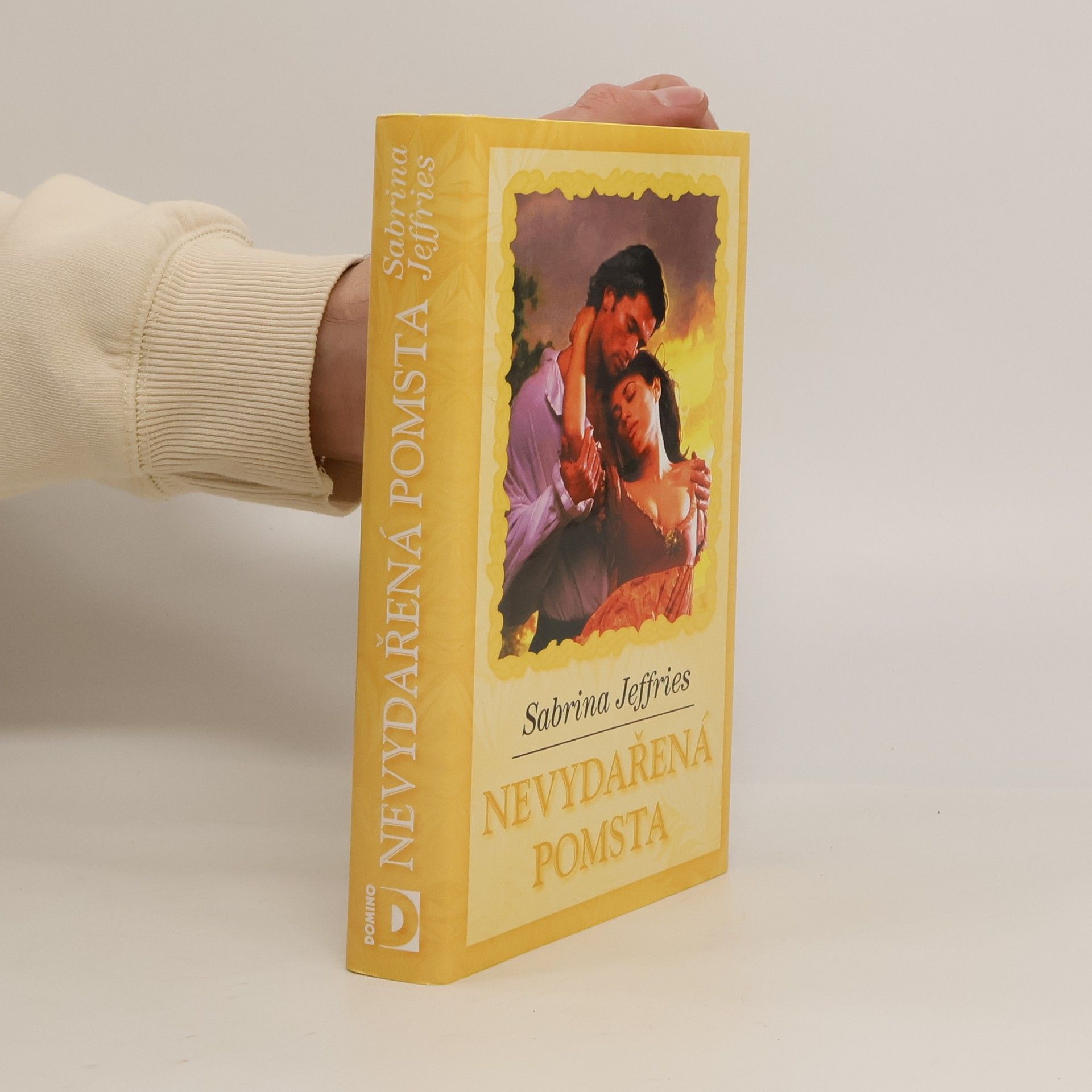 Sabrina Jeffries Nevydařená pomsta