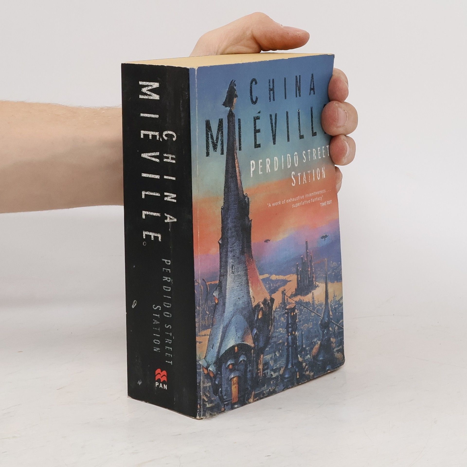 Perdido street station