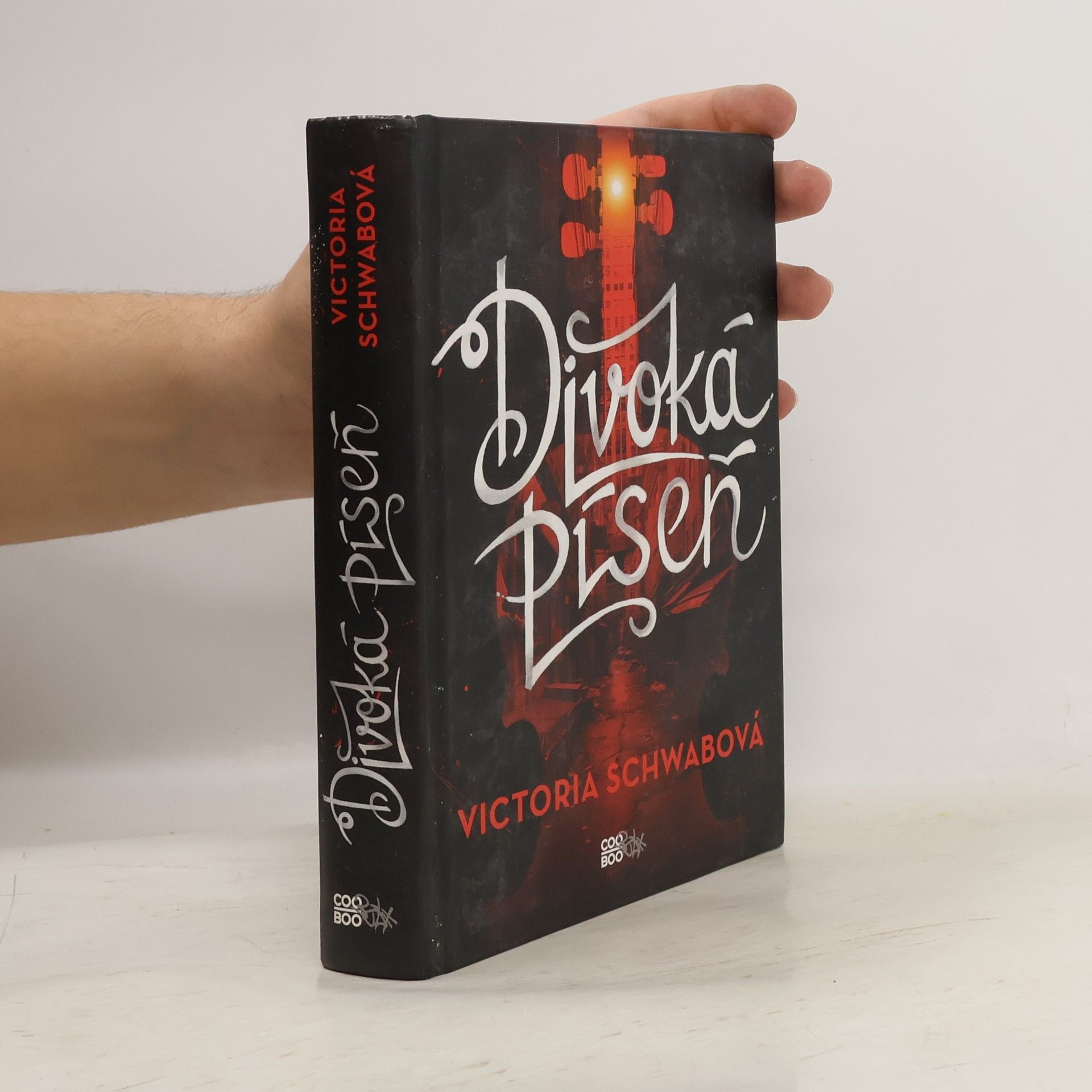 V. E. Schwab Divoká píseň