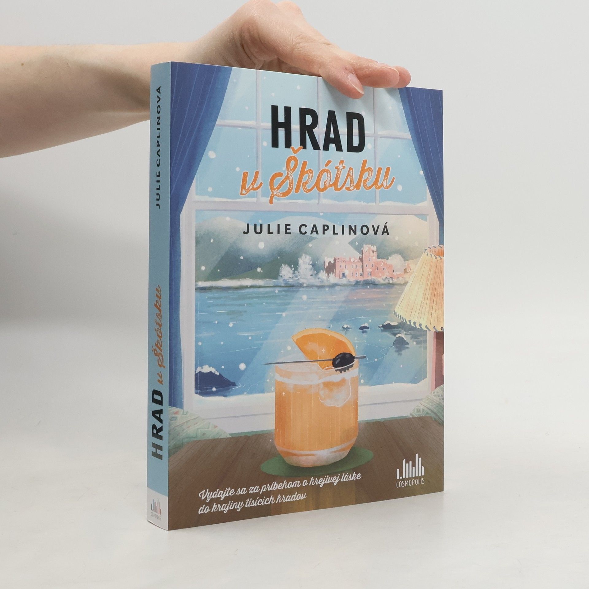 Julie Caplin Hrad v Škótsku