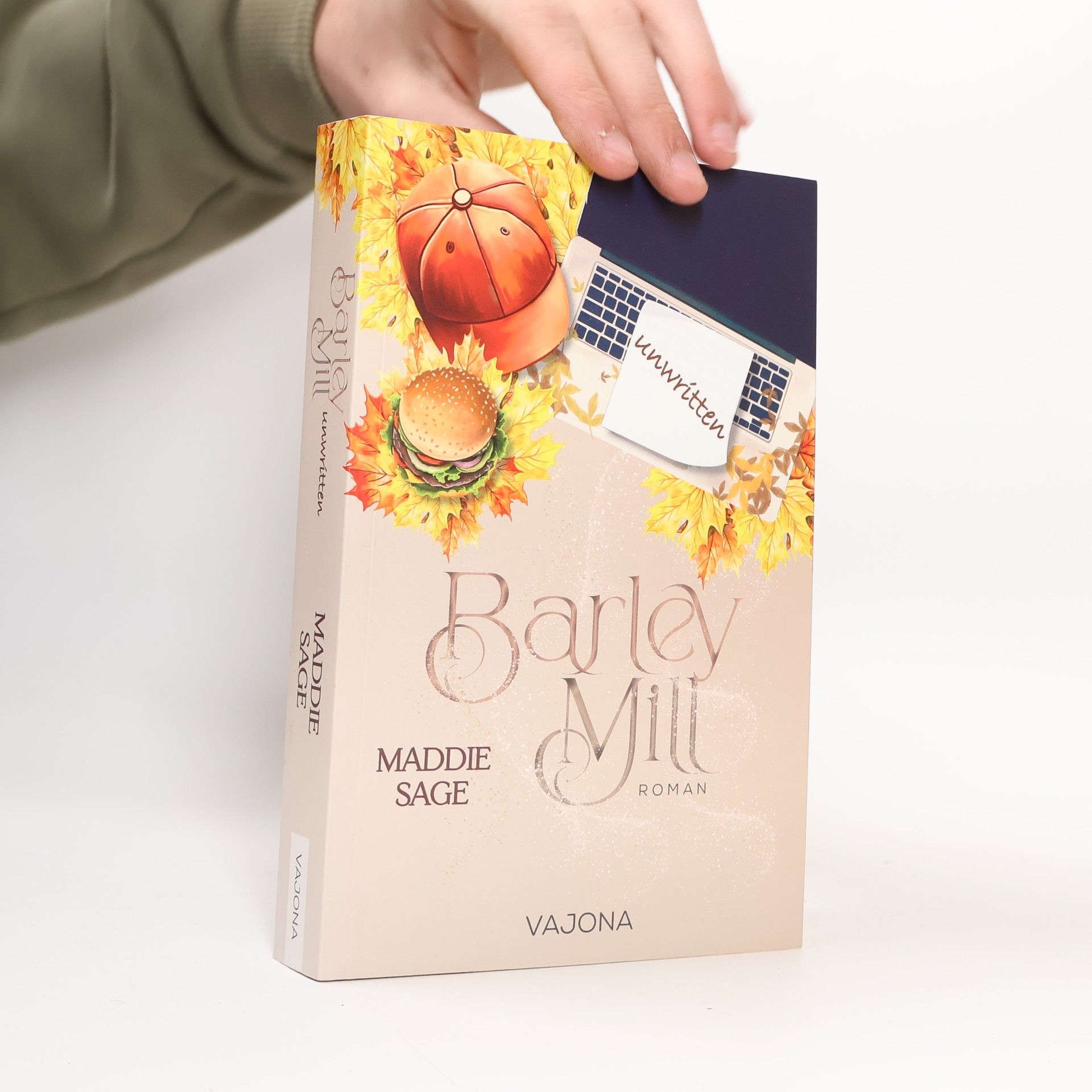 Barley Mill - Unwritten (1)