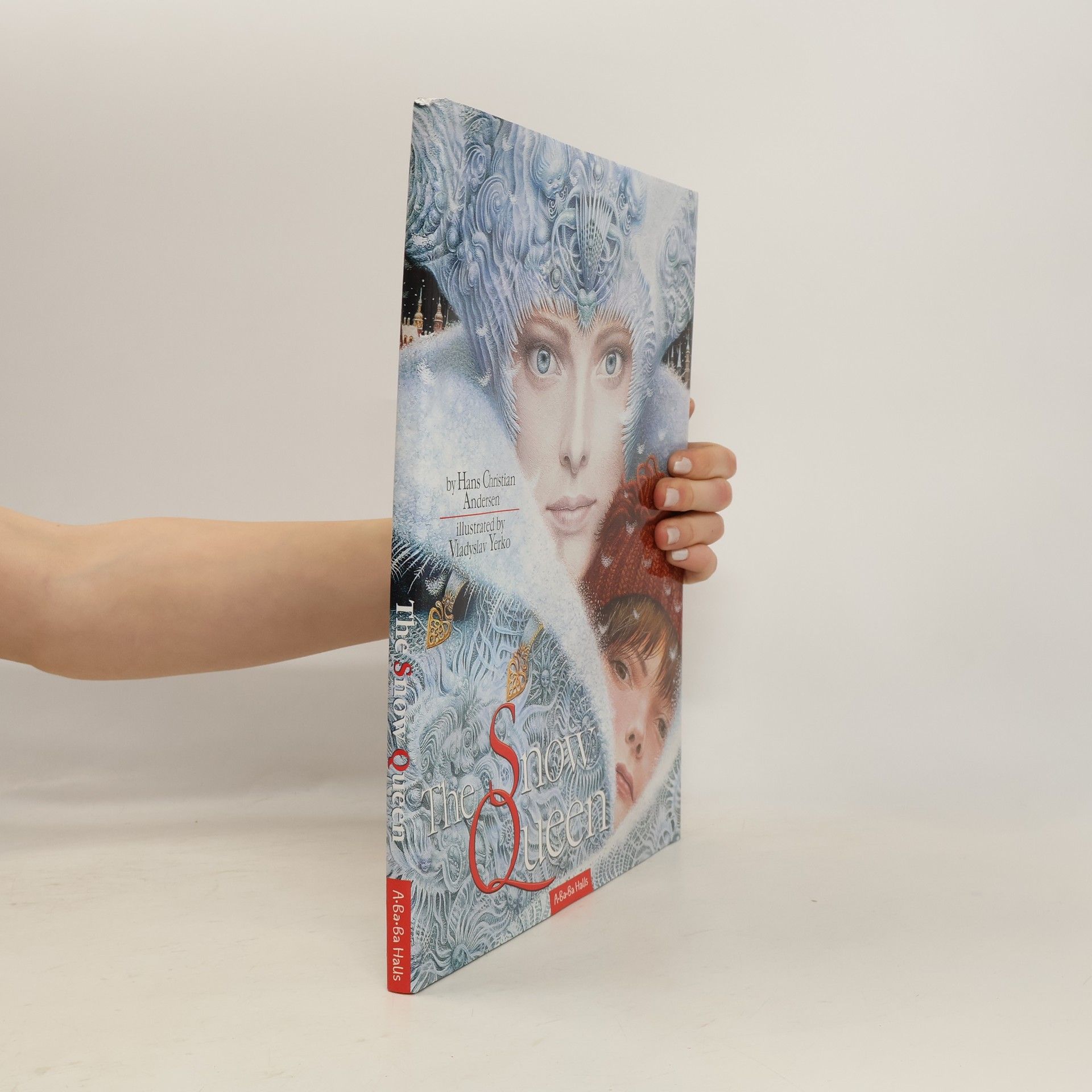 Hans Christian Andersen The Snow Queen