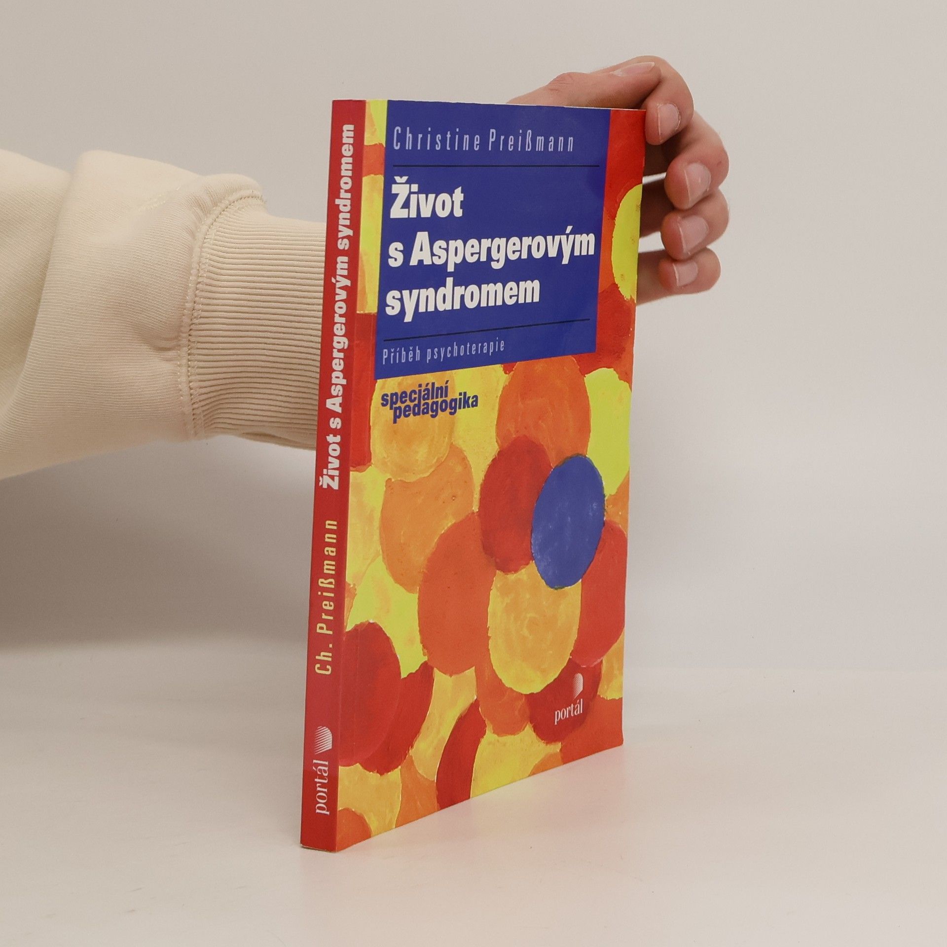 Christine Preißmann Život s Aspergerovým syndromem. Příběh psychoterapie
