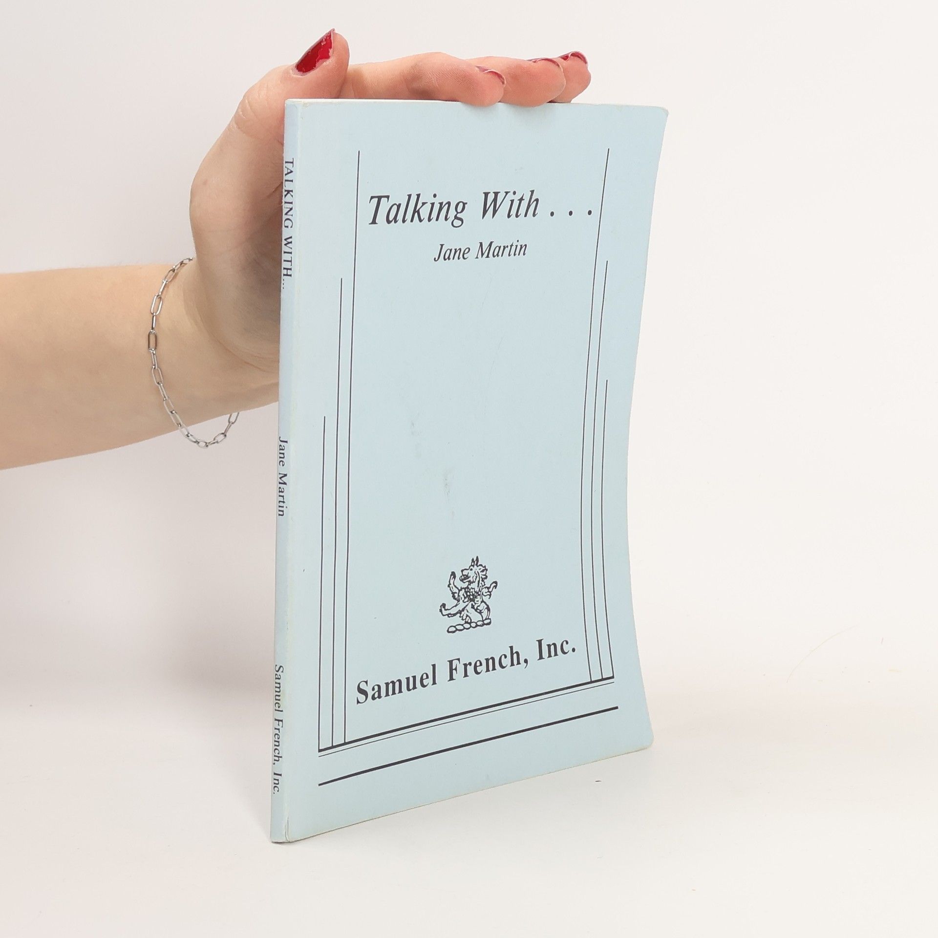 Jane Martin Talking With...