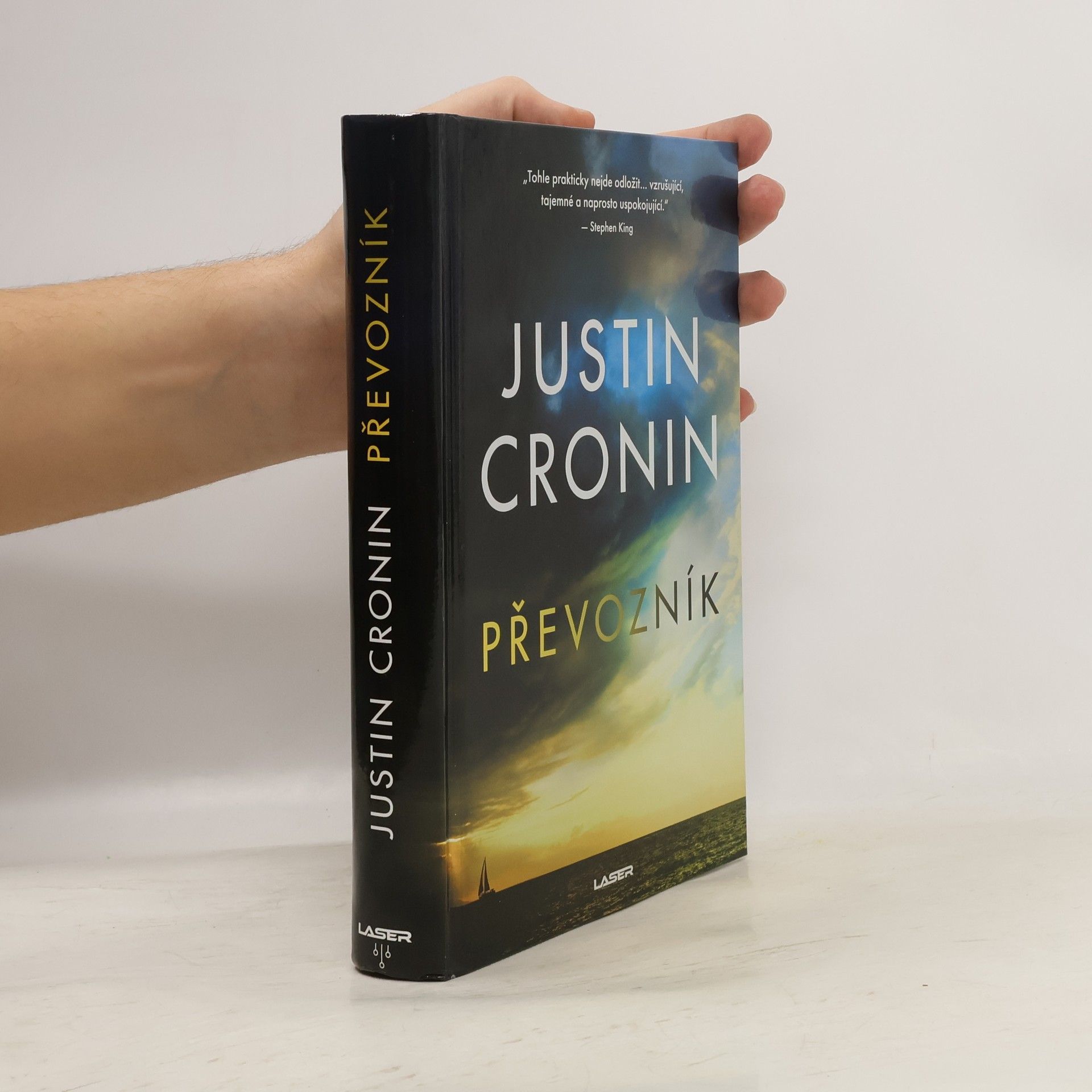 Justin Cronin Převozník