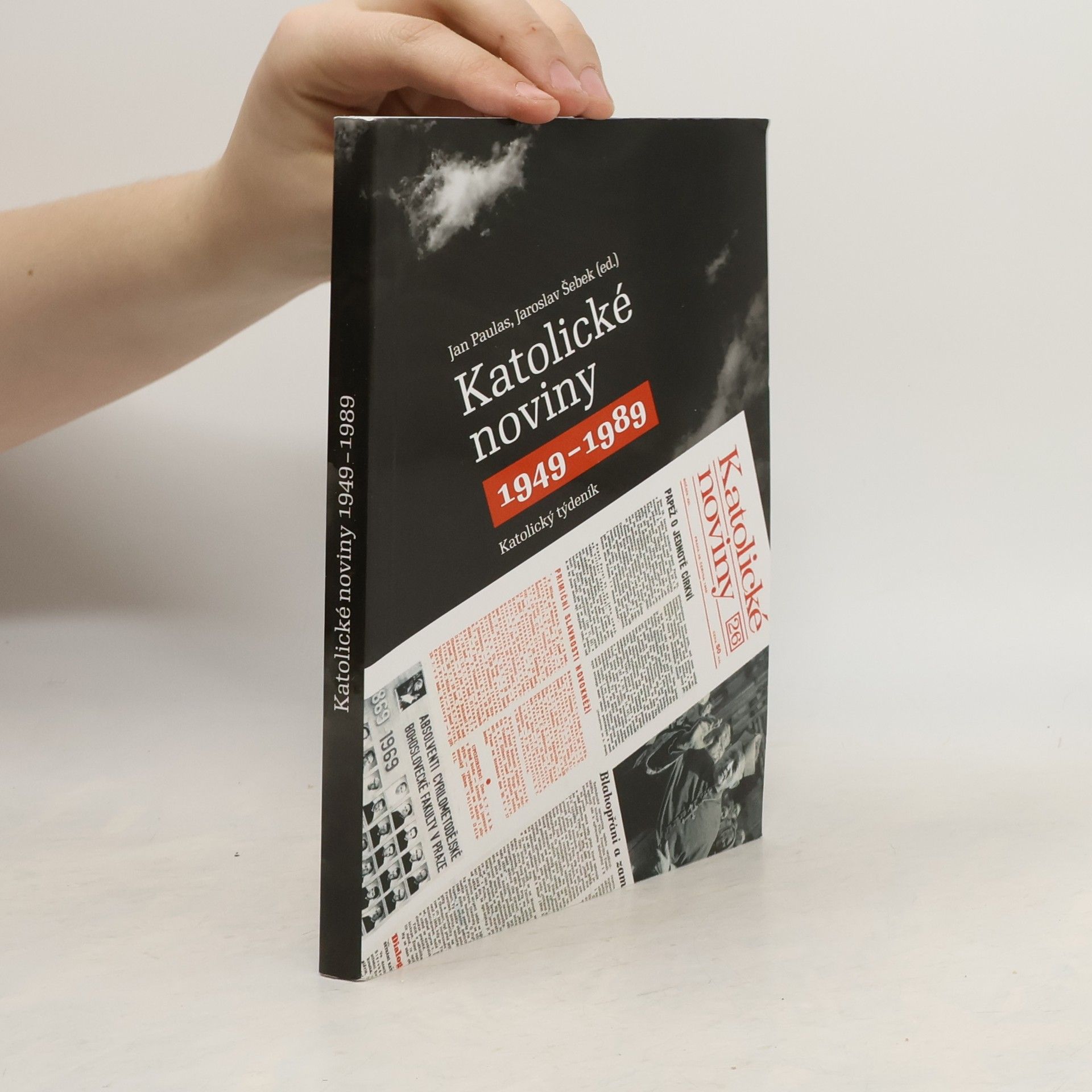 Jan Paulas Katolické noviny 1949-1989