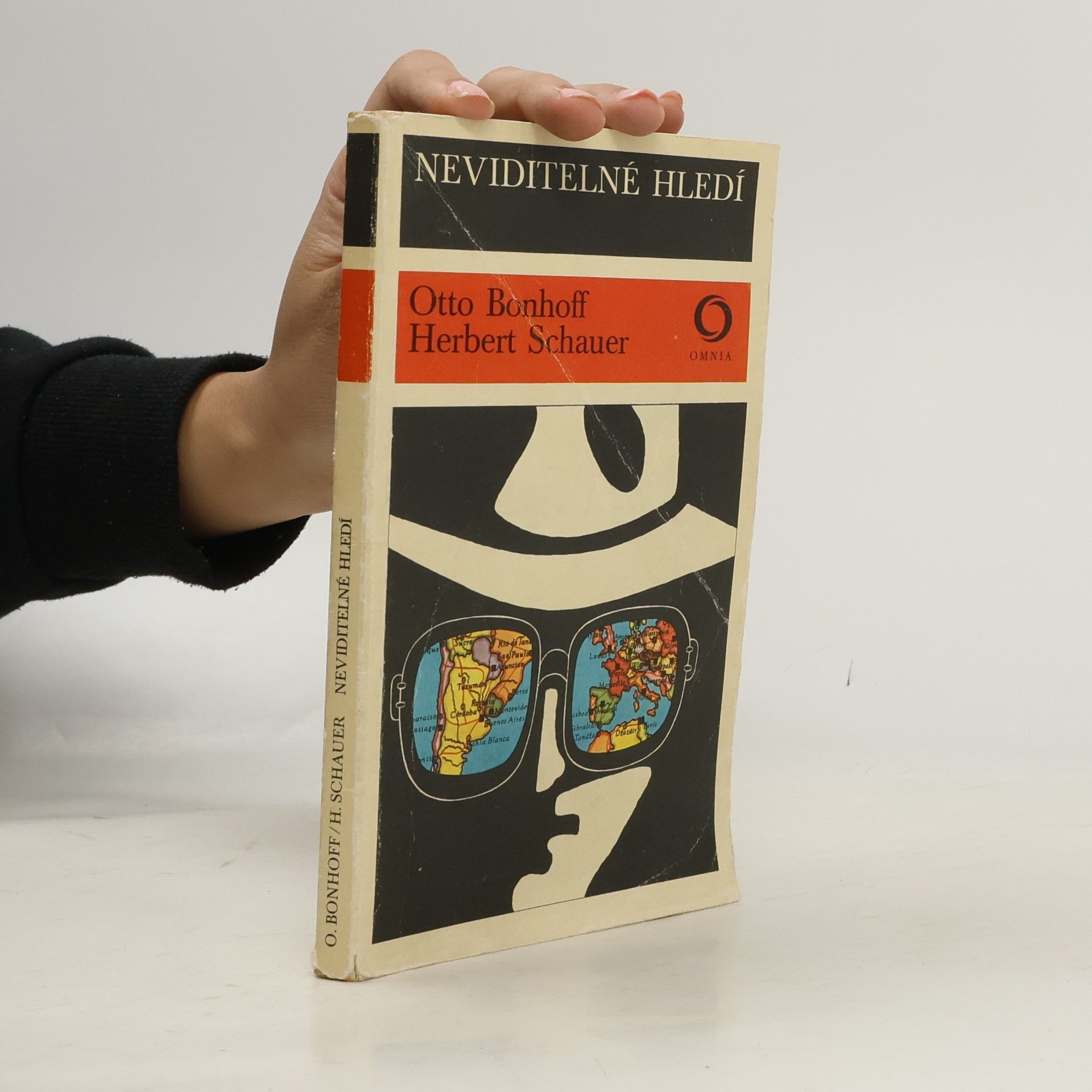 Vladislav Čejchan Neviditelné hledí