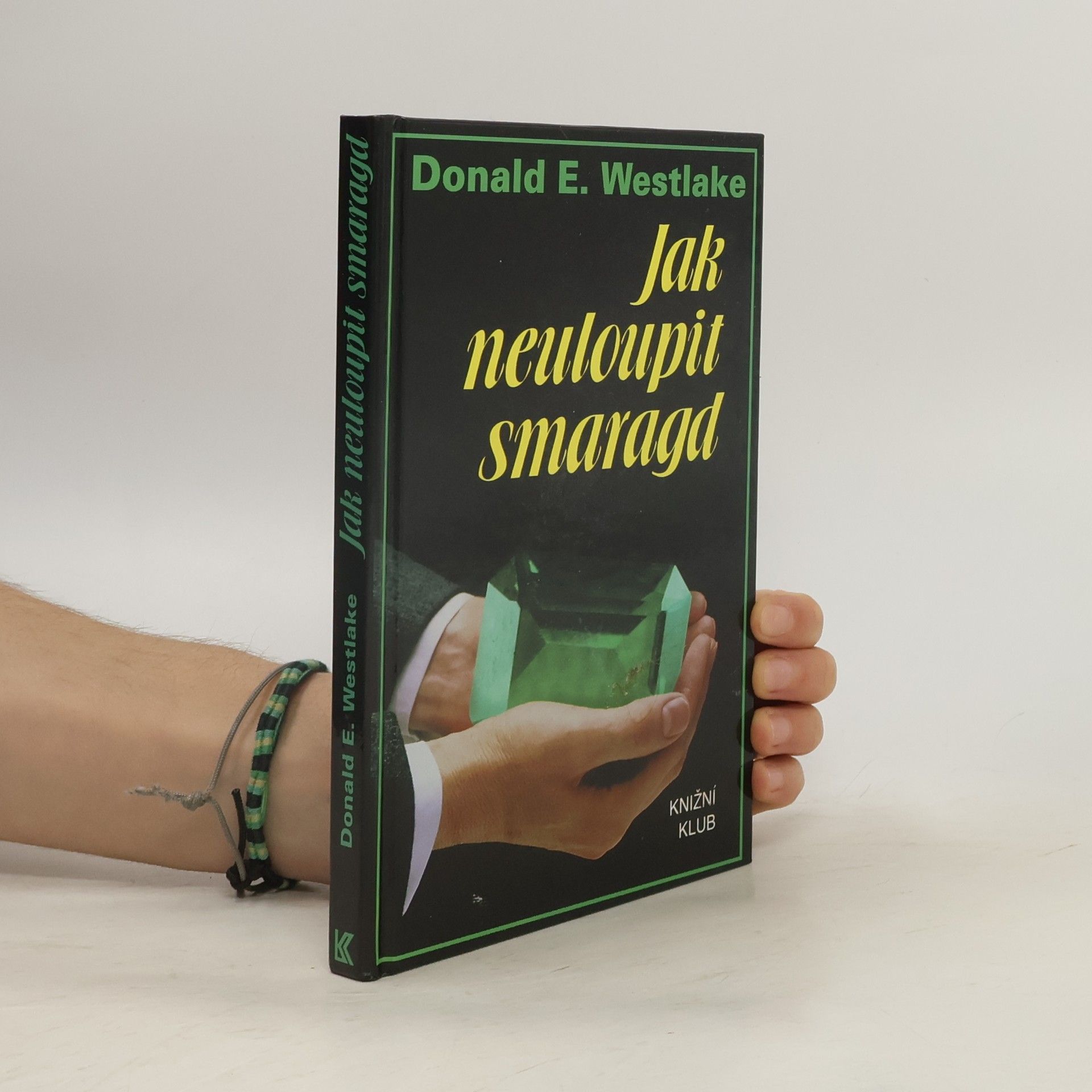 Donald E. Westlake Jak neuloupit smaragd
