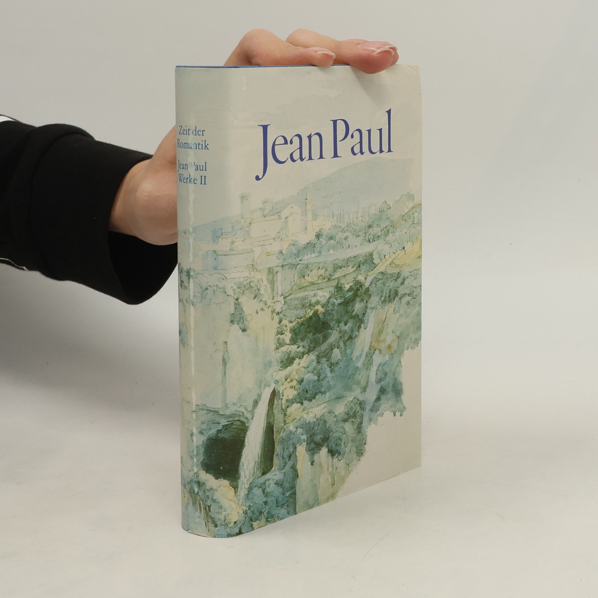 Jean Paul Jean Paul. Werke II