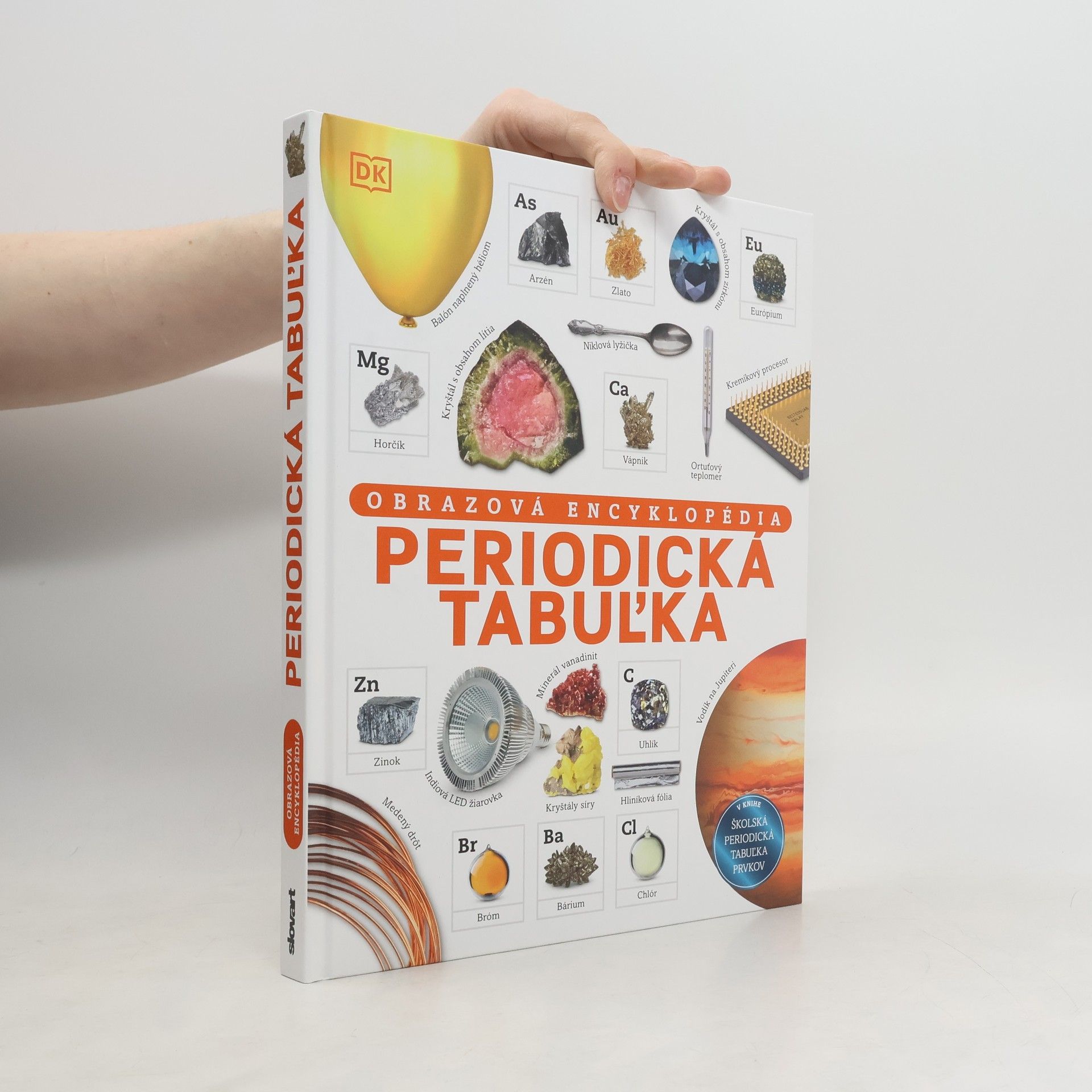 Autorenkollektiv Periodická tabuľka