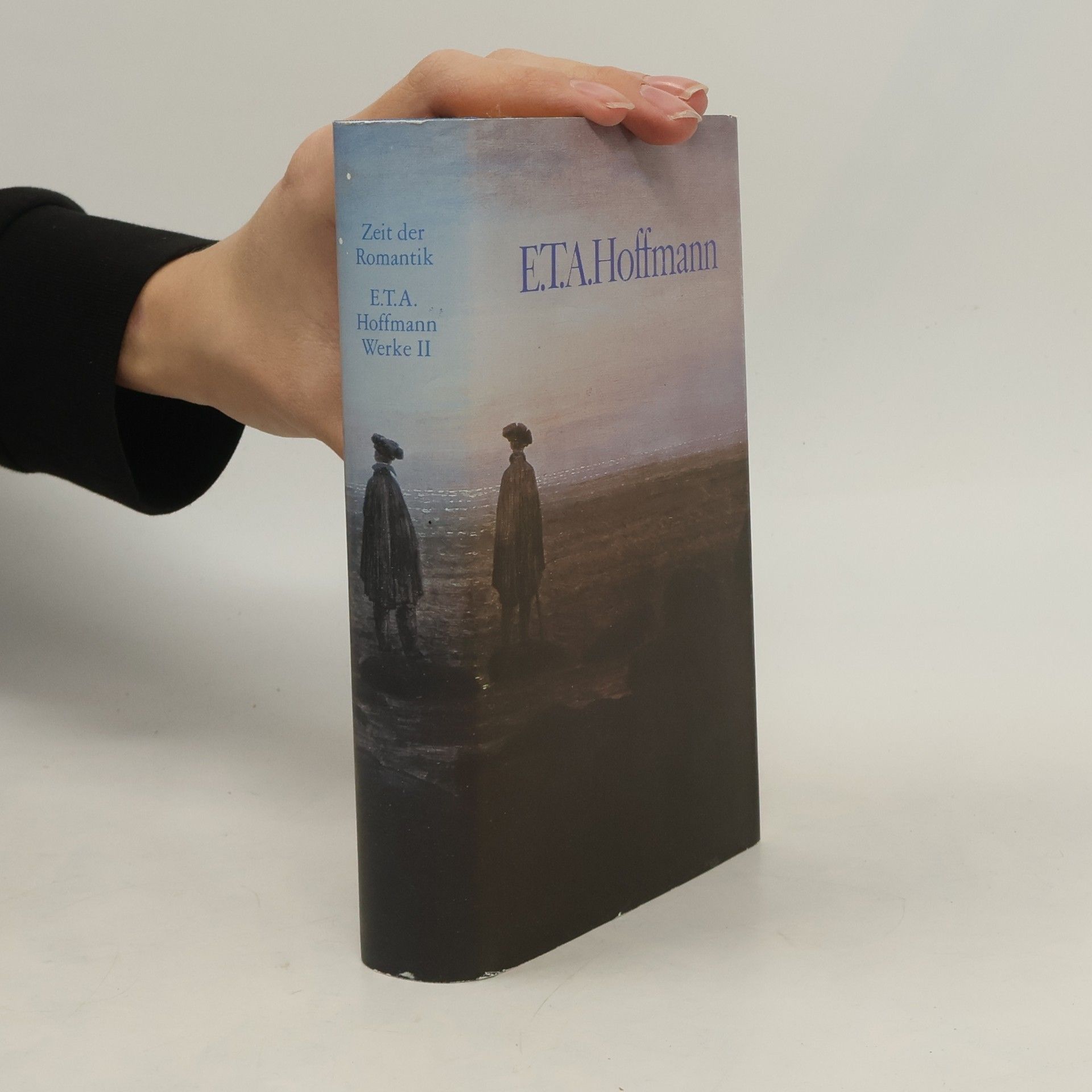 E. T. A. Hoffmann Ε.Τ.Α. Hoffmann Werke II