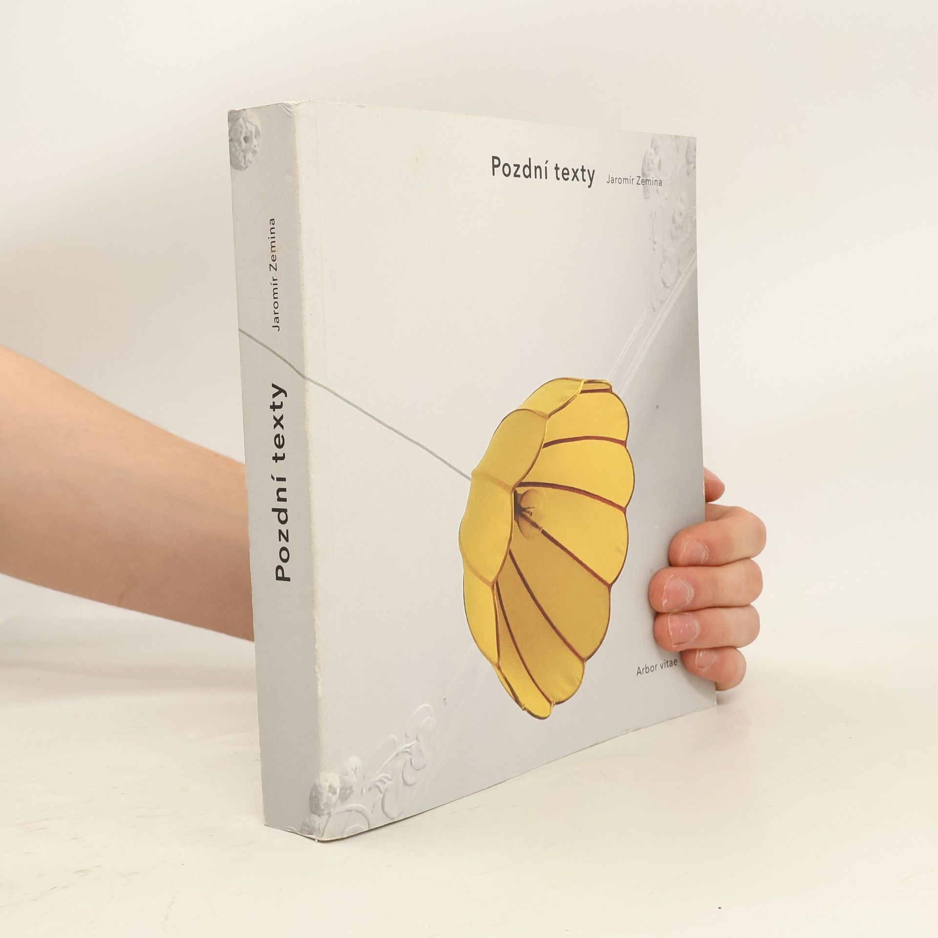 Jaromír Zemina Pozdní texty