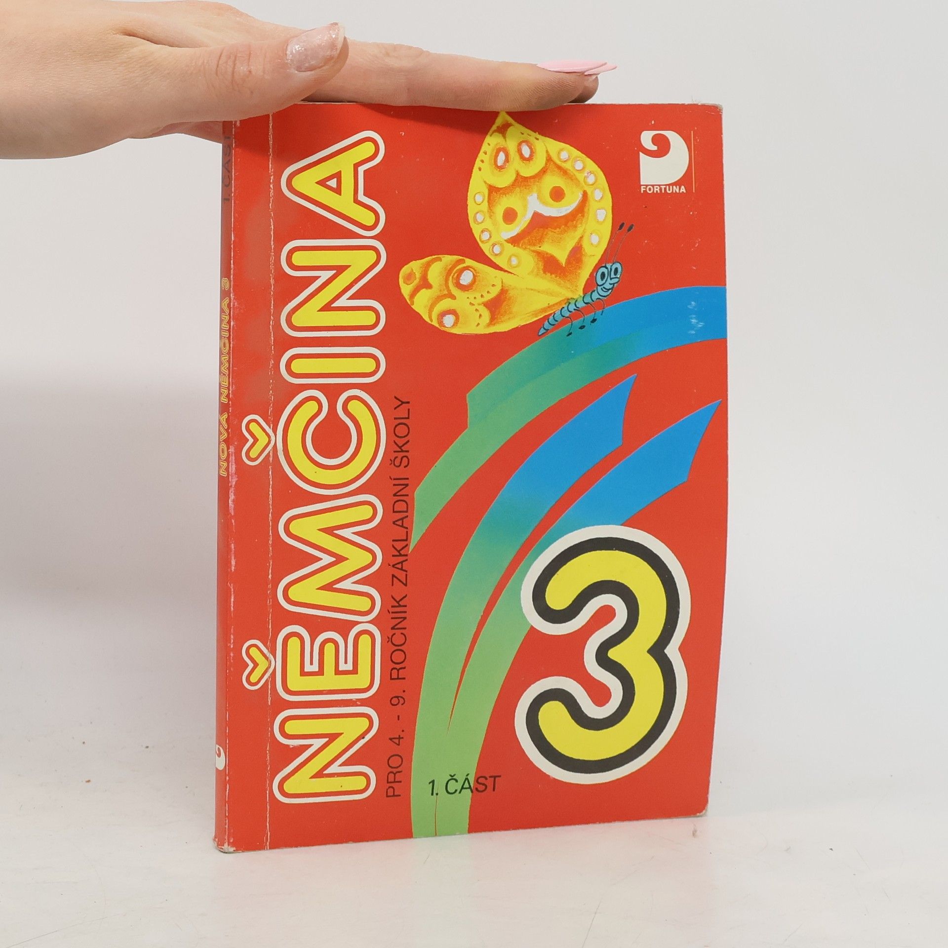 Marie Maroušková Němčina 3 - 1. část