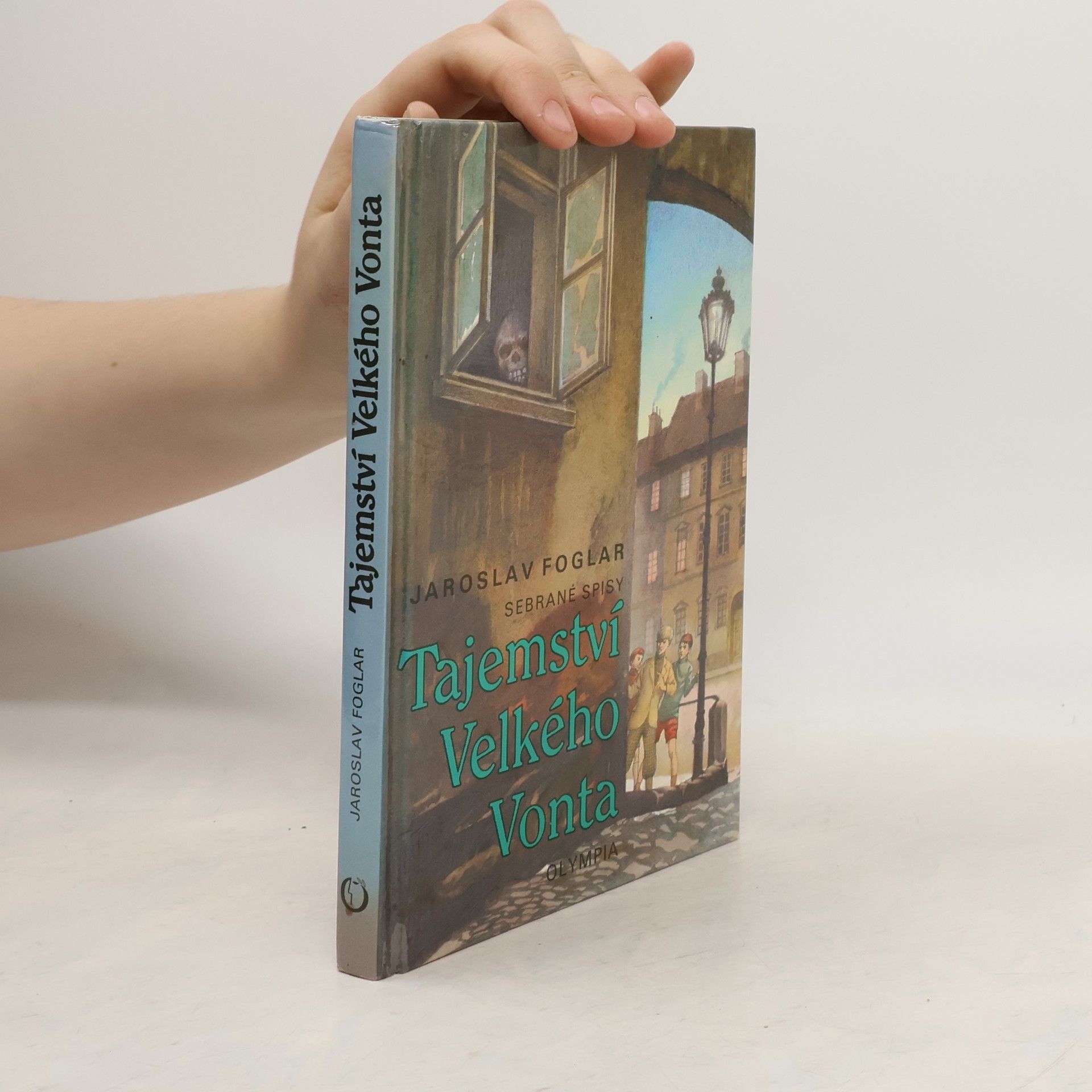 Tajemství Velkého Vonta