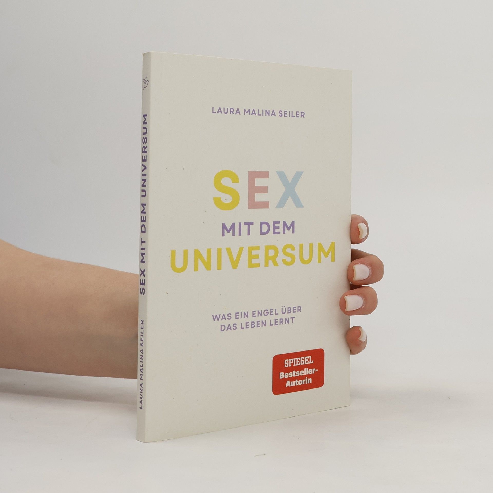 Sex mit dem Universum - Was ein Engel über das Leben lernt