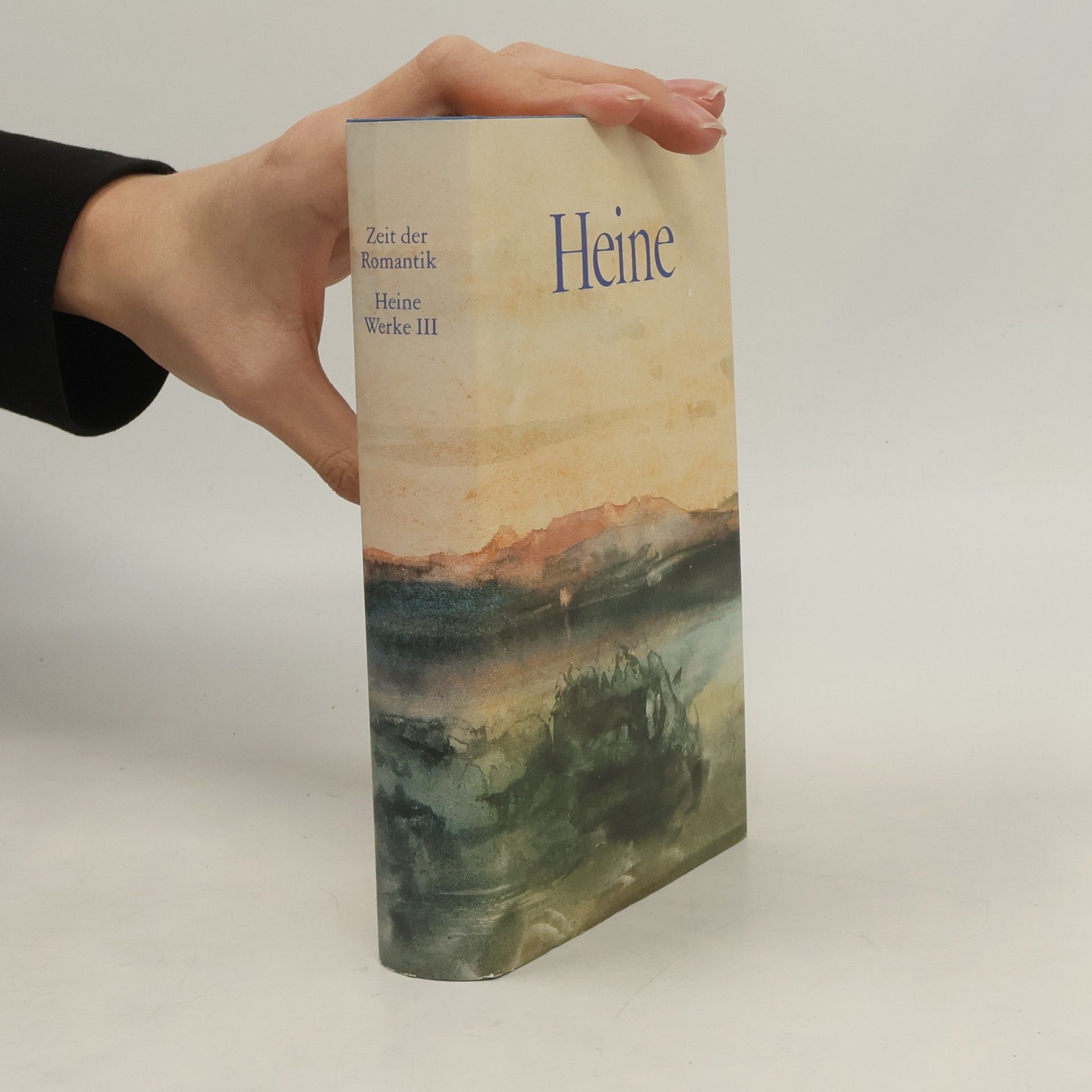 Heinrich Heine Heine Werke III