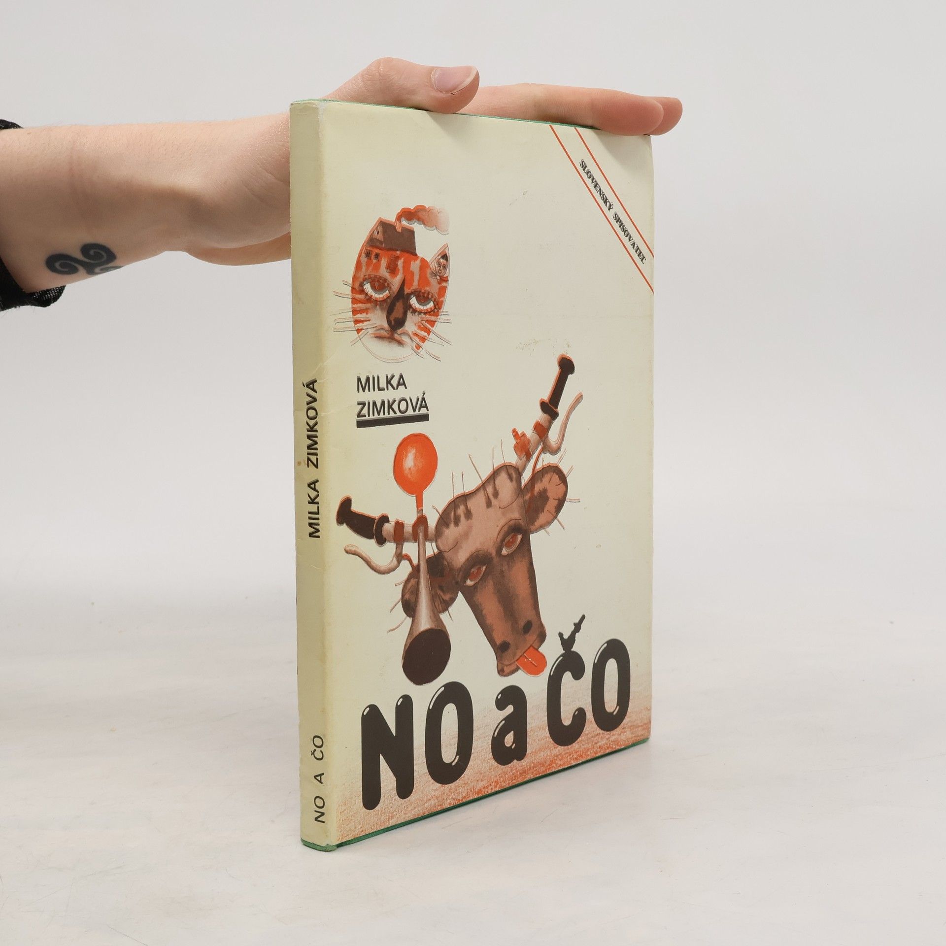 Milka Zimková No a čo