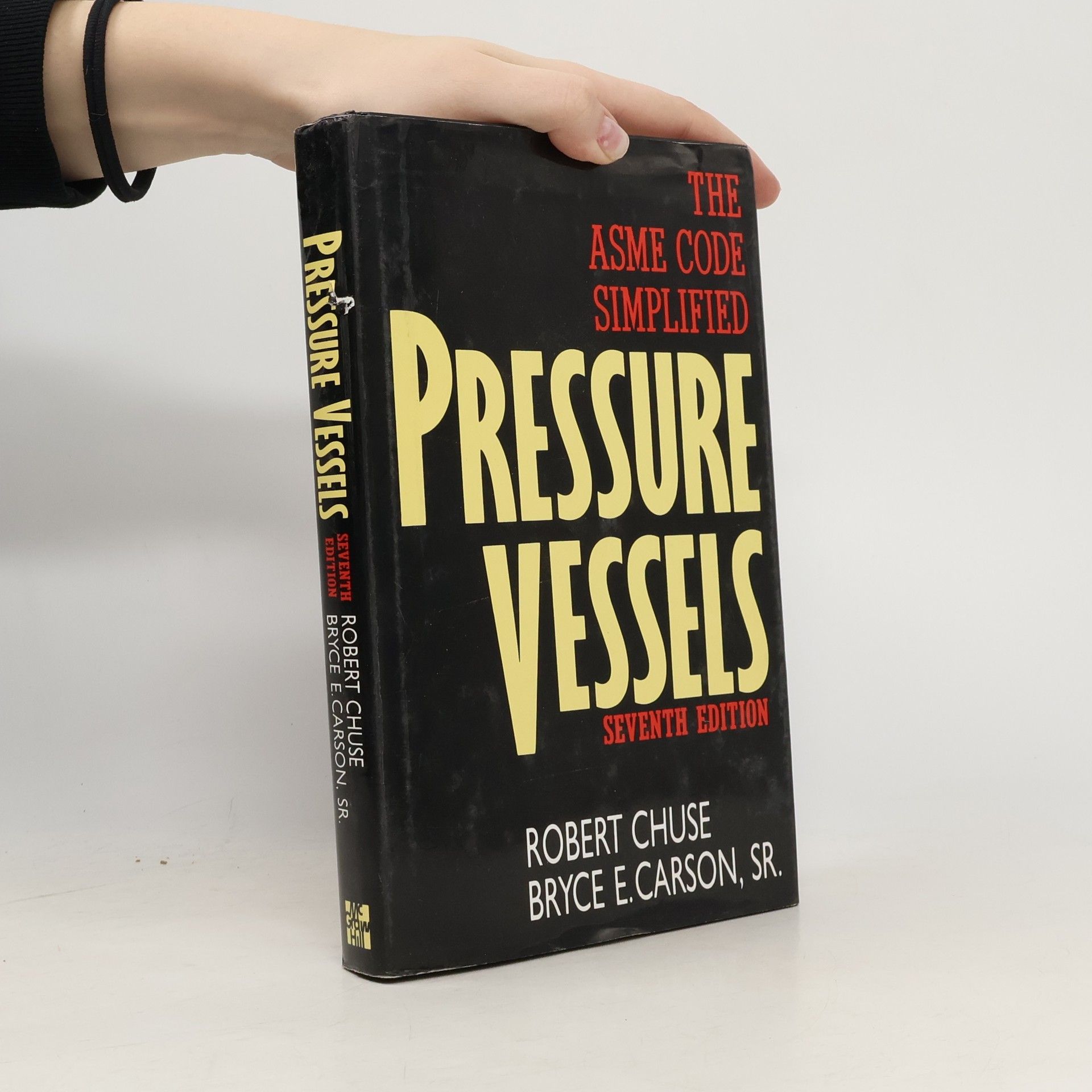 Robert Chuse Pressure Vessels