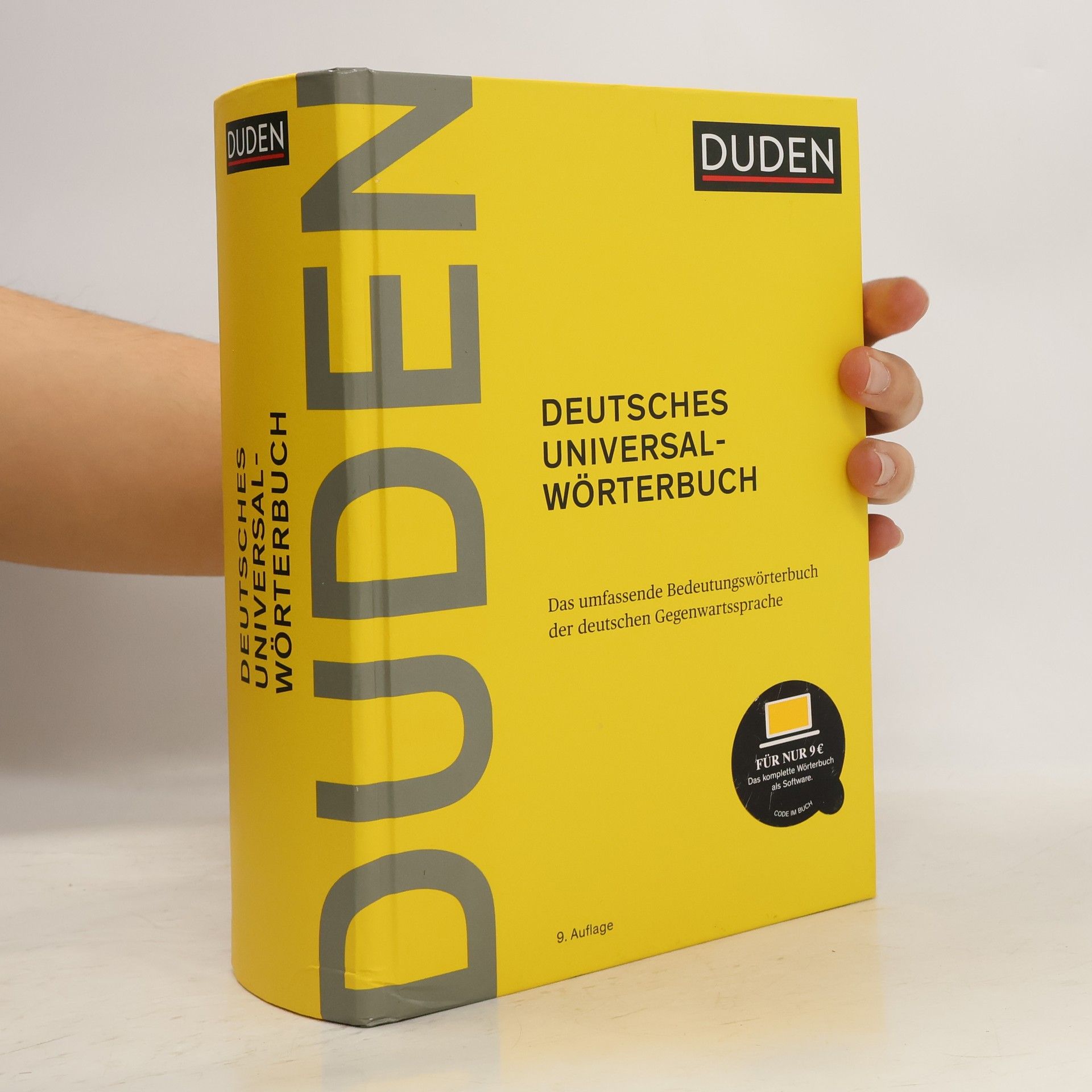 Autorenkollektiv Duden : deutsches Universalwörterbuch