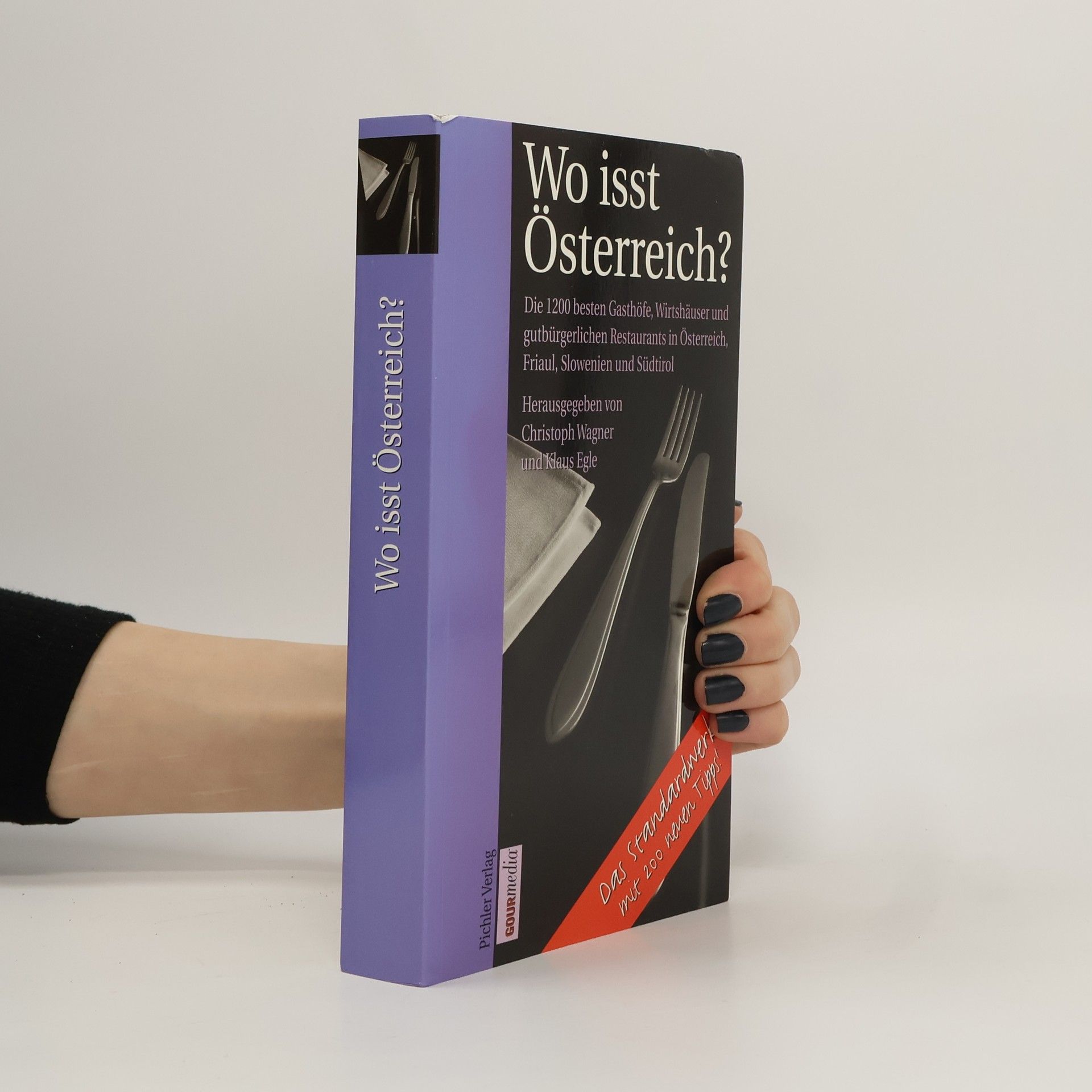 Autorenkollektiv Wo isst Österreich?