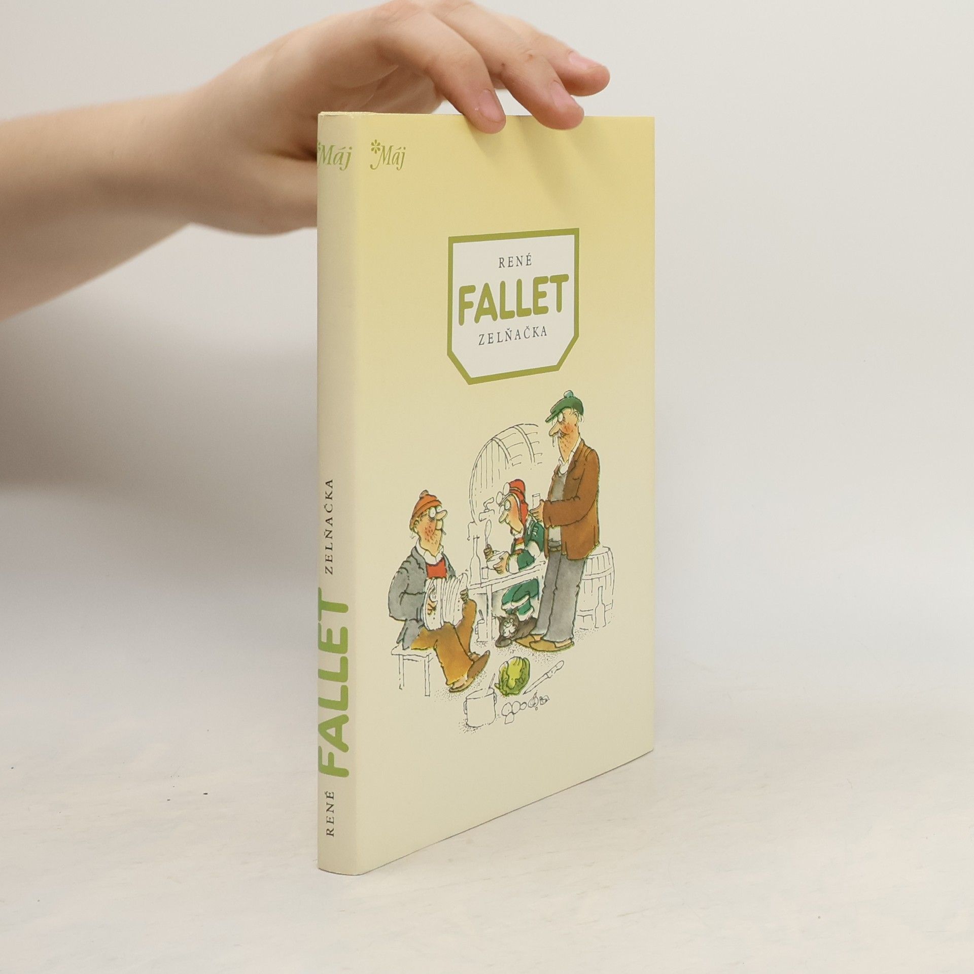 René Fallet Zelňačka