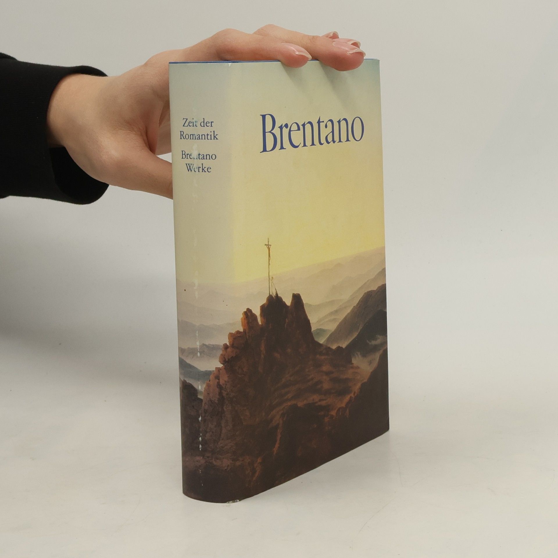 Clemens Brentano Brentano Werke