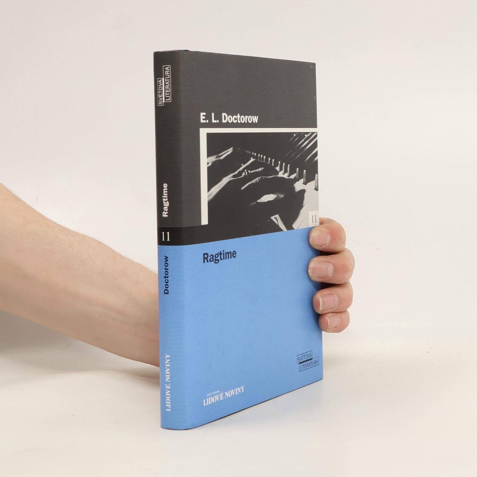 E. L. Doctorow Ragtime