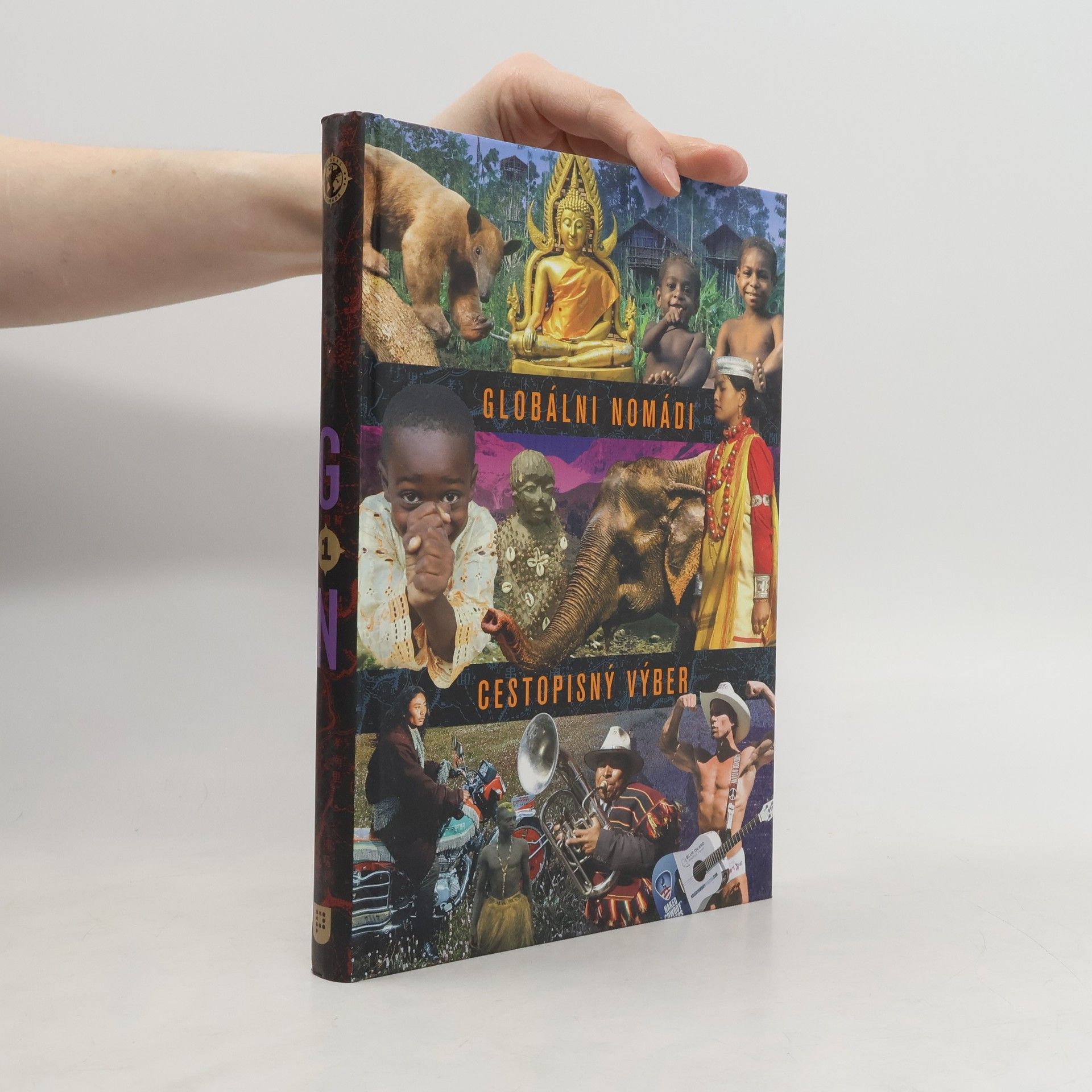 Auteurscollectief Cestopisný výber 1